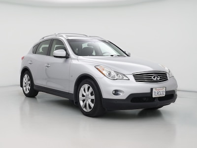 2015 Infiniti QX50 Journey