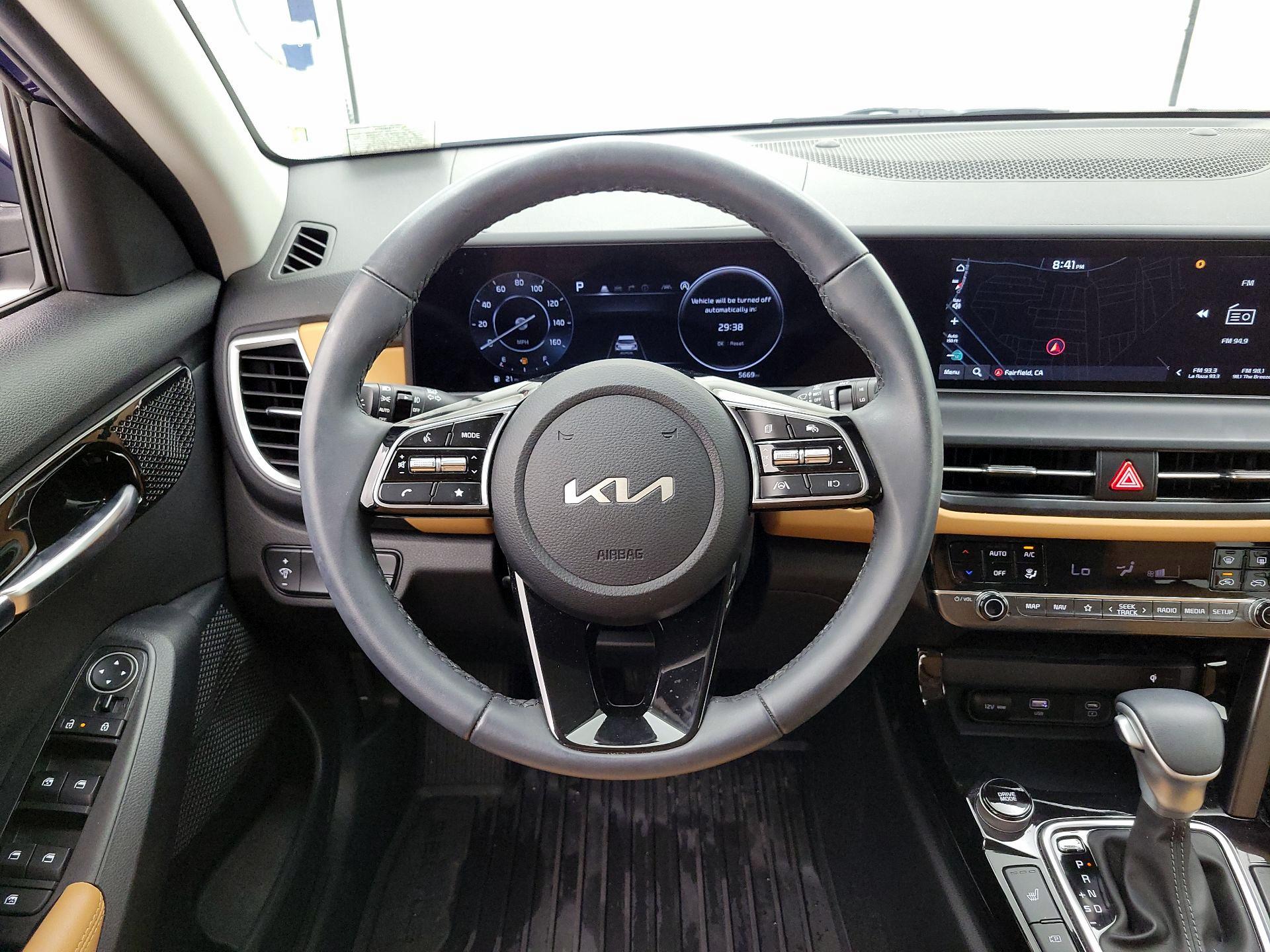 Thumbnail: 2024 Kia Seltos - 10