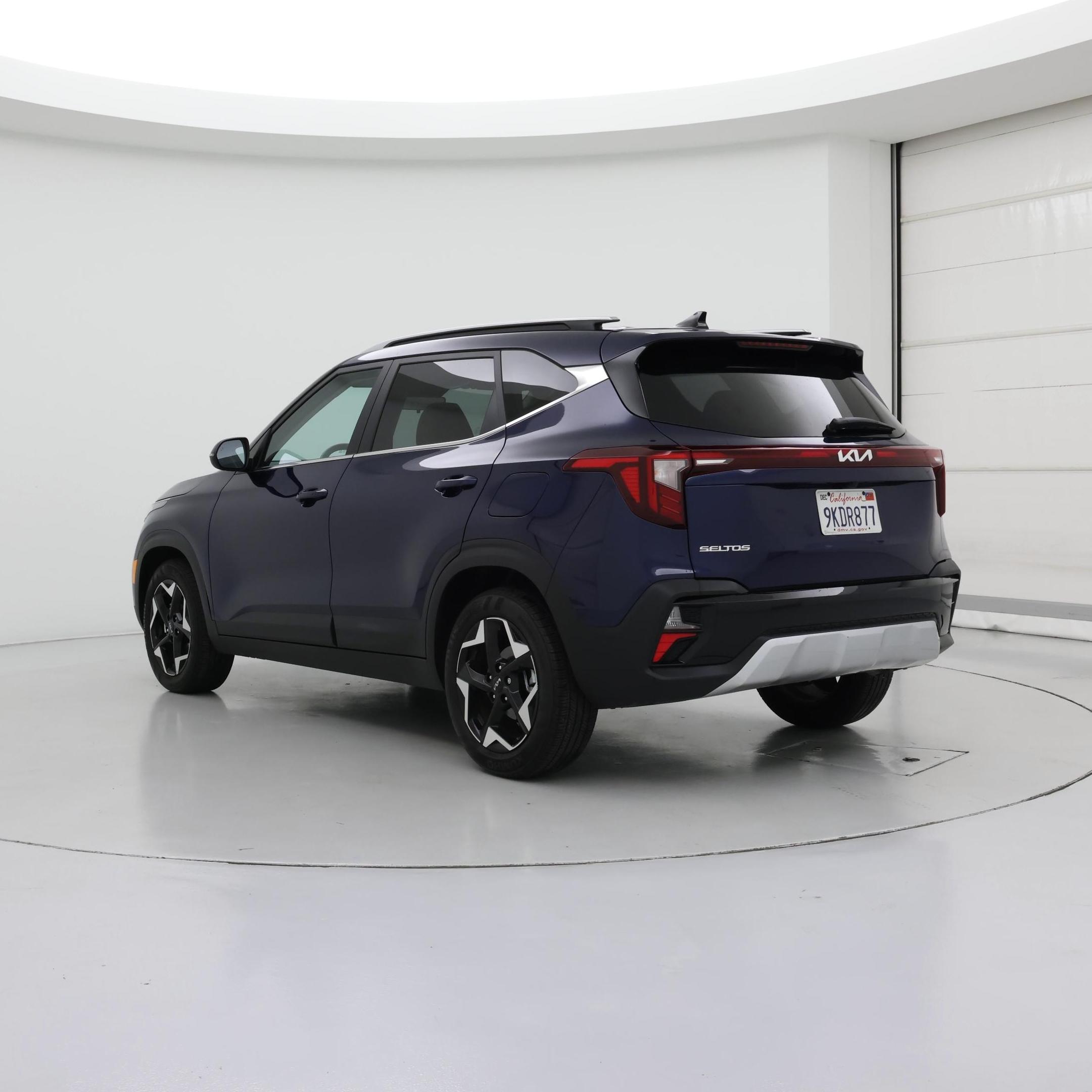 Thumbnail: 2024 Kia Seltos - 2