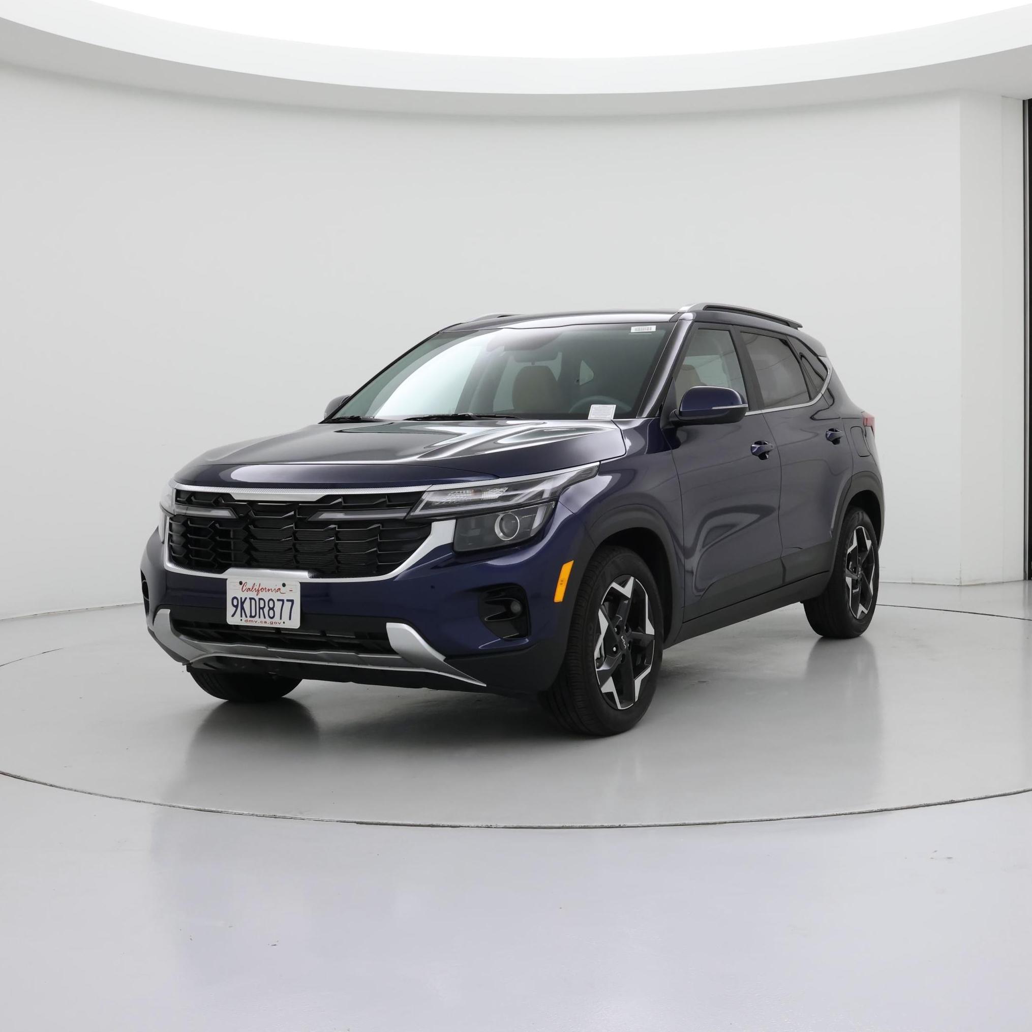 Thumbnail: 2024 Kia Seltos - 4