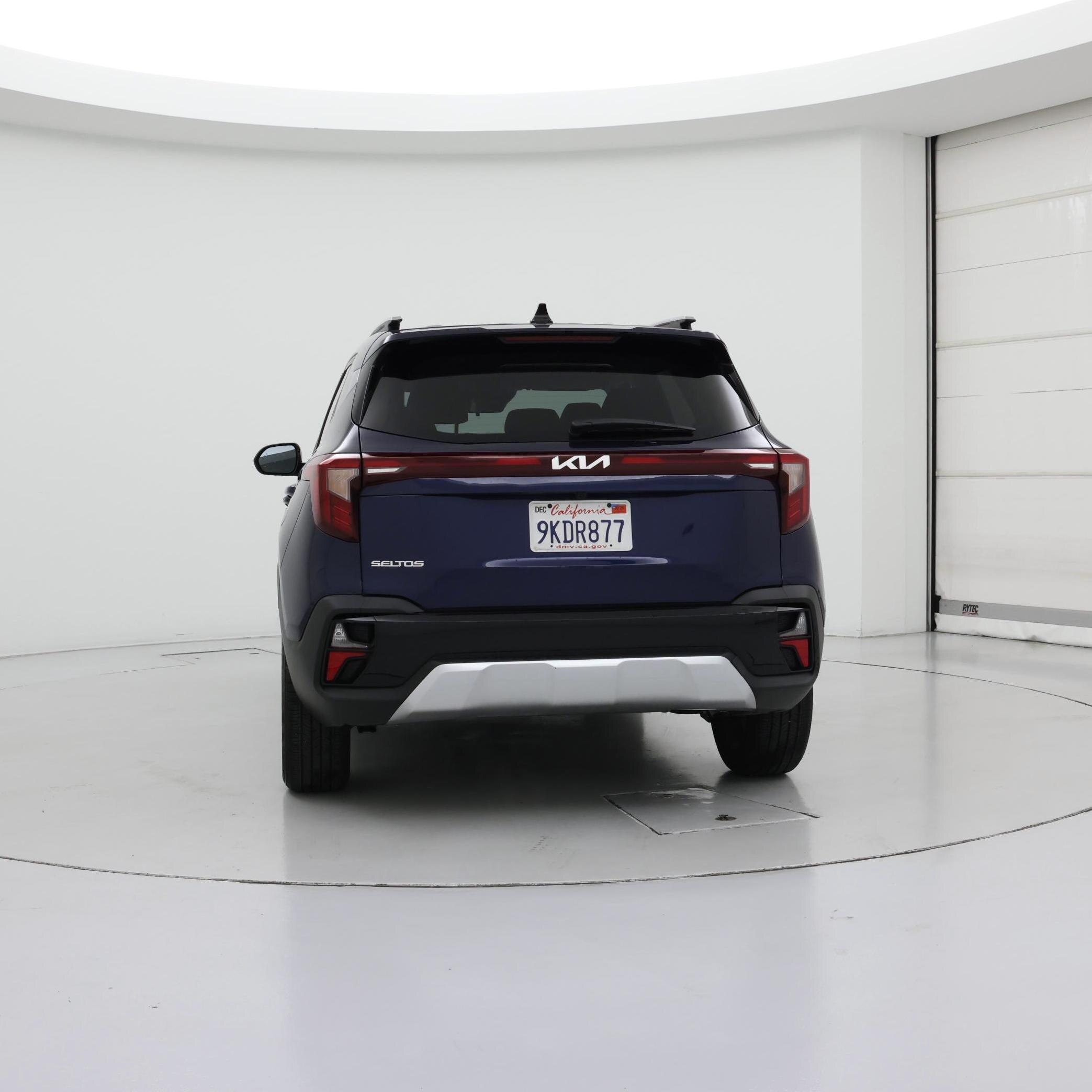 Thumbnail: 2024 Kia Seltos - 6