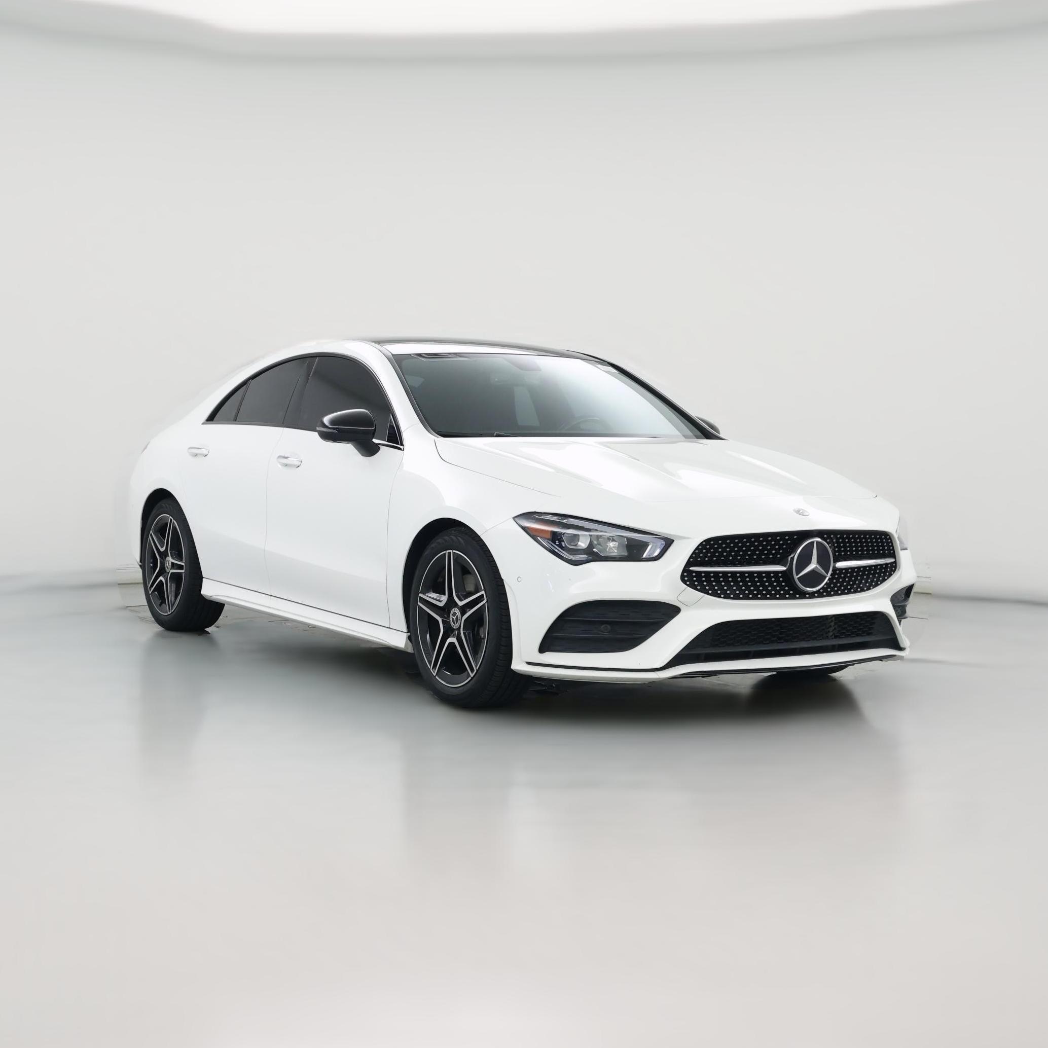 Thumbnail: 2022 Mercedes-Benz CLA - 1