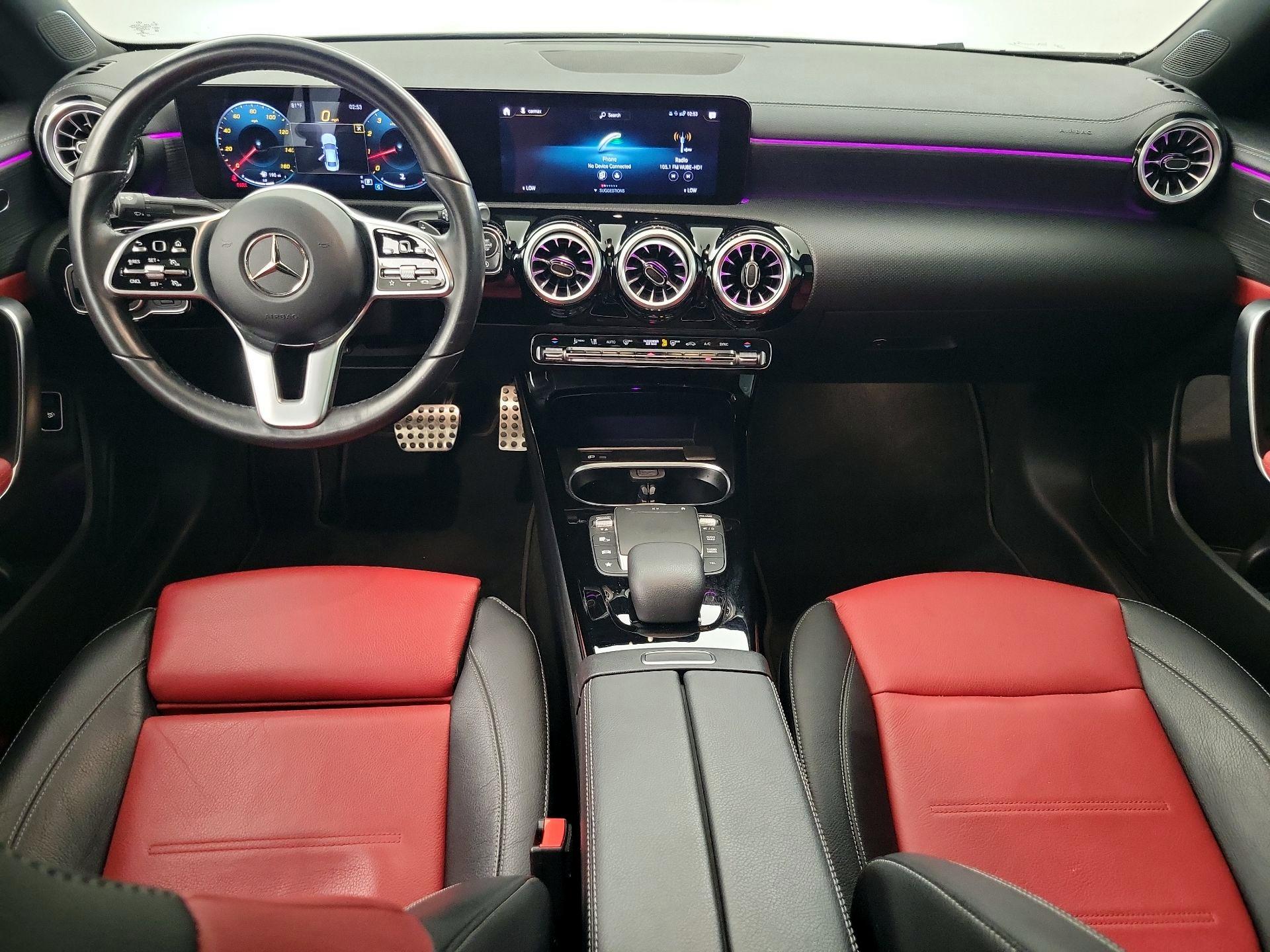 Thumbnail: 2022 Mercedes-Benz CLA - 9