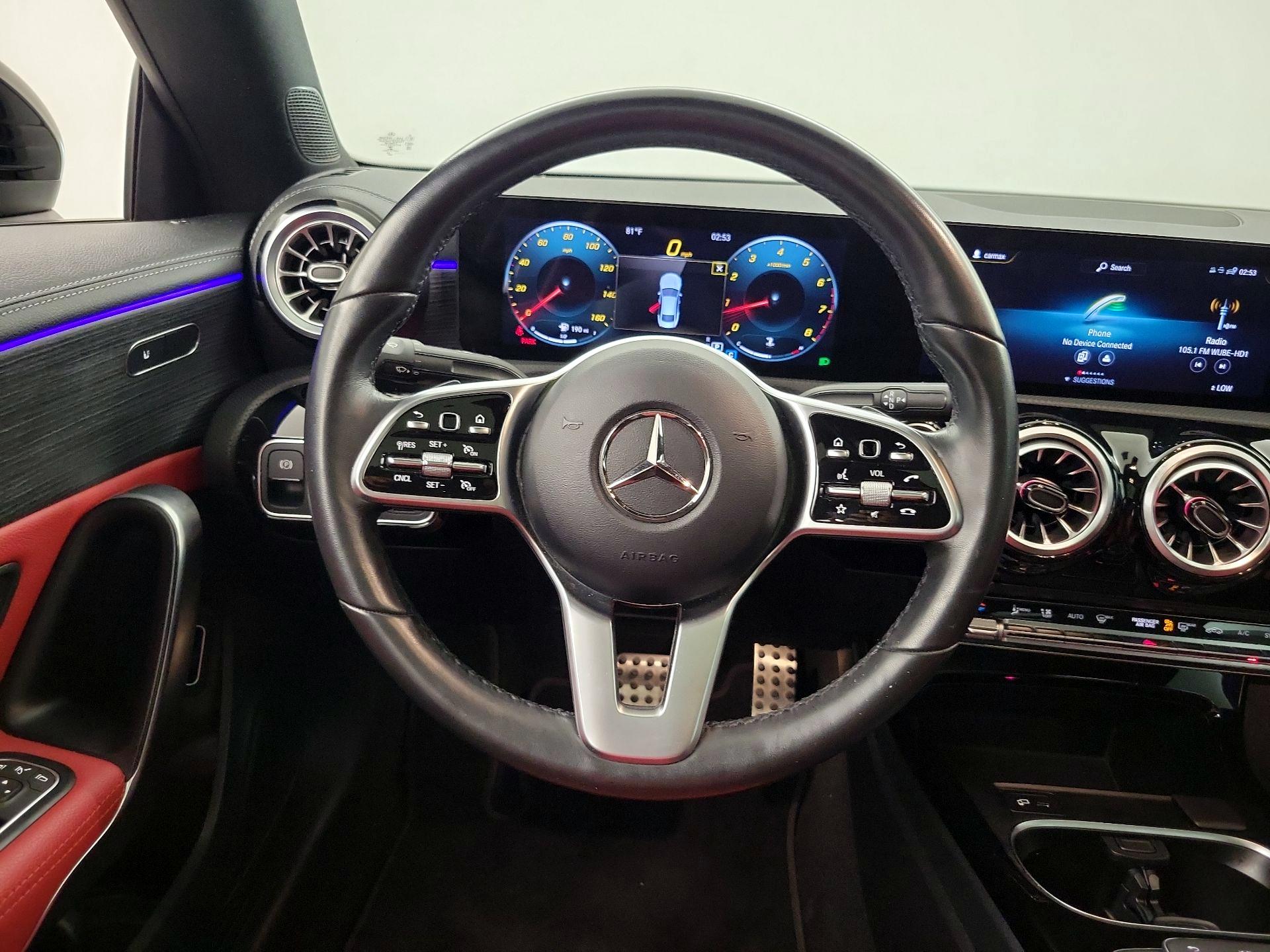 Thumbnail: 2022 Mercedes-Benz CLA - 10