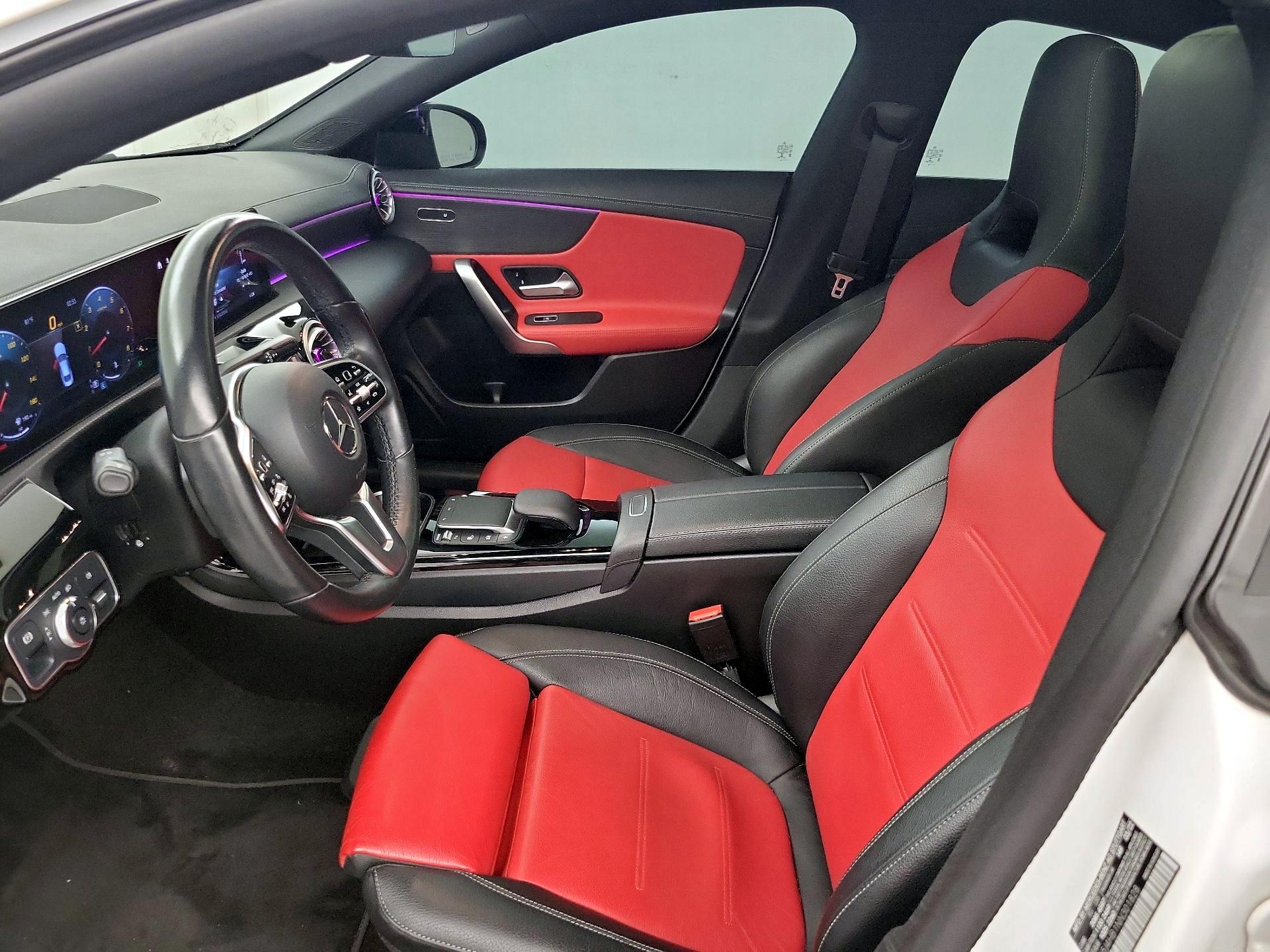 Thumbnail: 2022 Mercedes-Benz CLA - 11