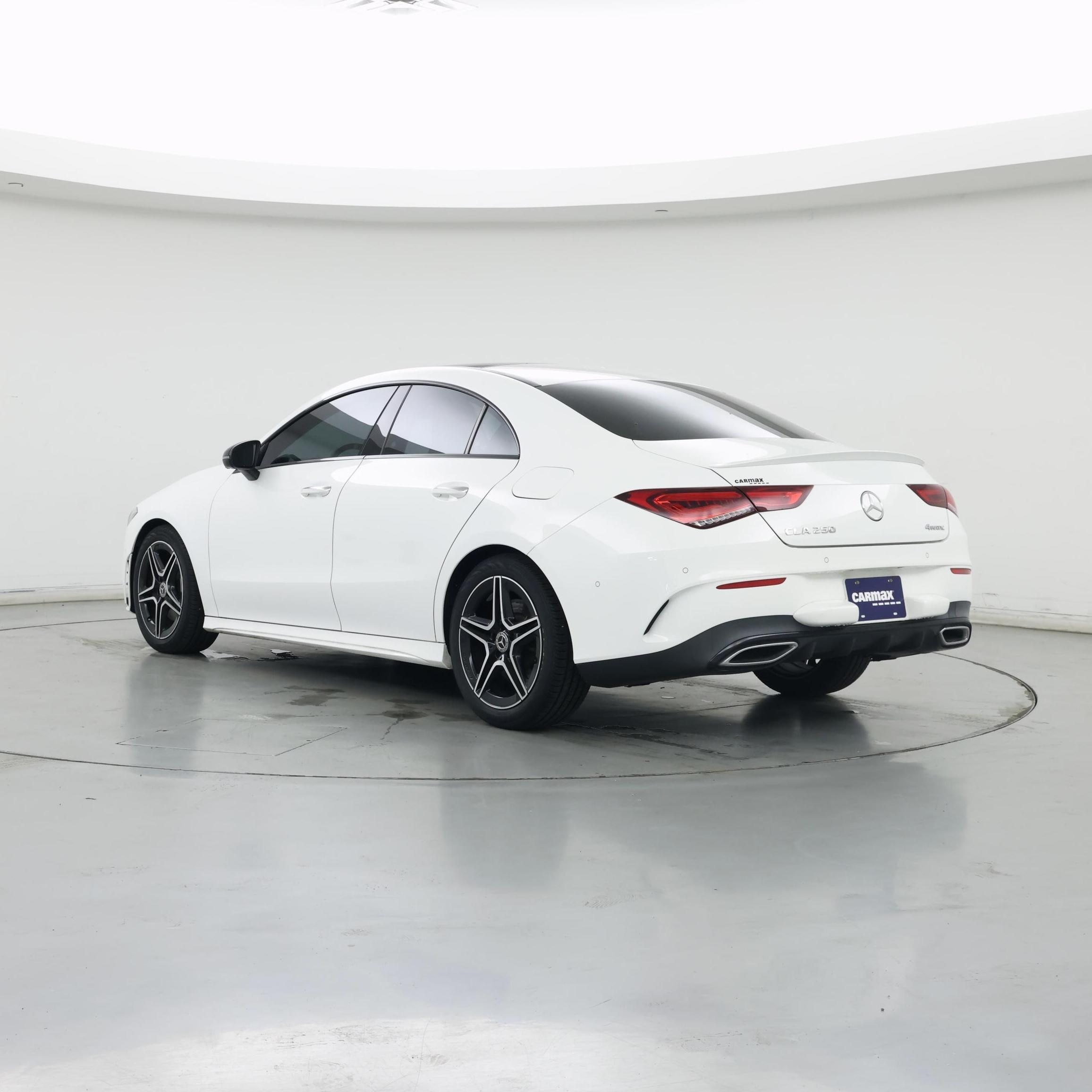 Thumbnail: 2022 Mercedes-Benz CLA - 2