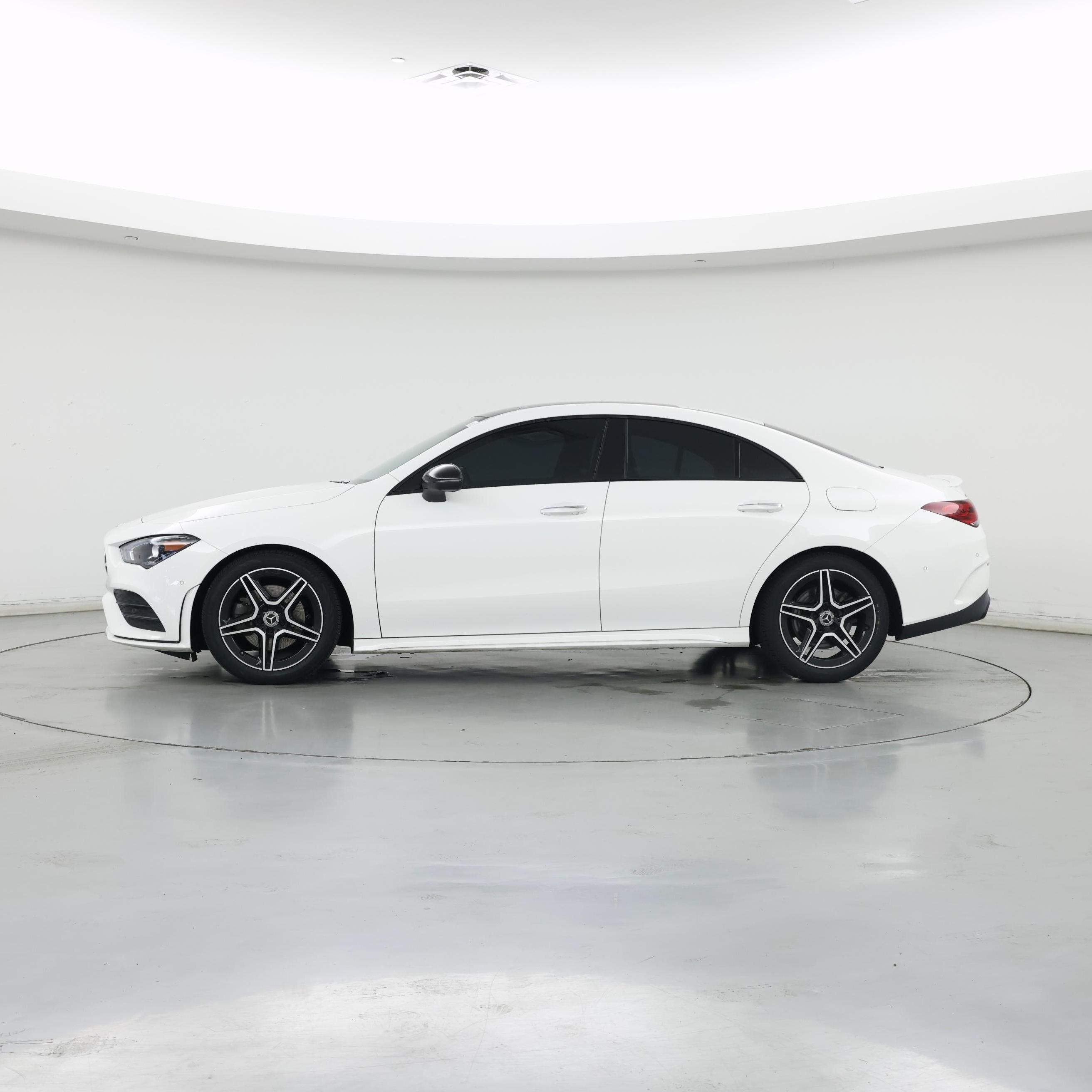 Thumbnail: 2022 Mercedes-Benz CLA - 3