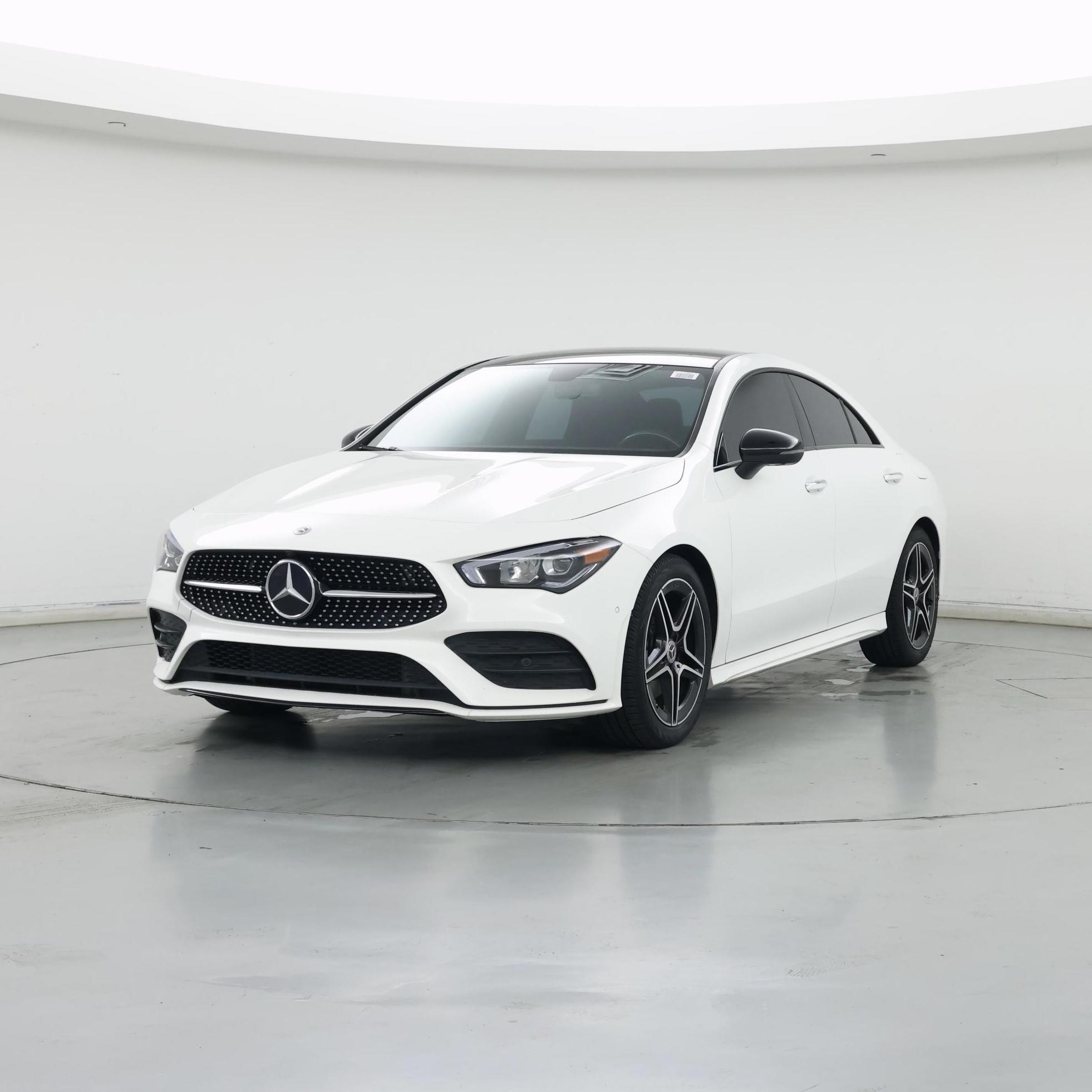 Thumbnail: 2022 Mercedes-Benz CLA - 4