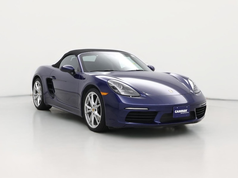 2022 Porsche 718 Boxster  -
                  Modesto, CA