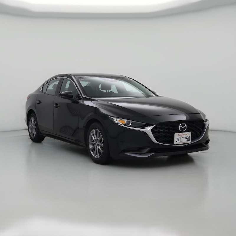 2024 Mazda Mazda3 2.5 S