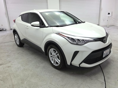 2021 Toyota C-HR LE