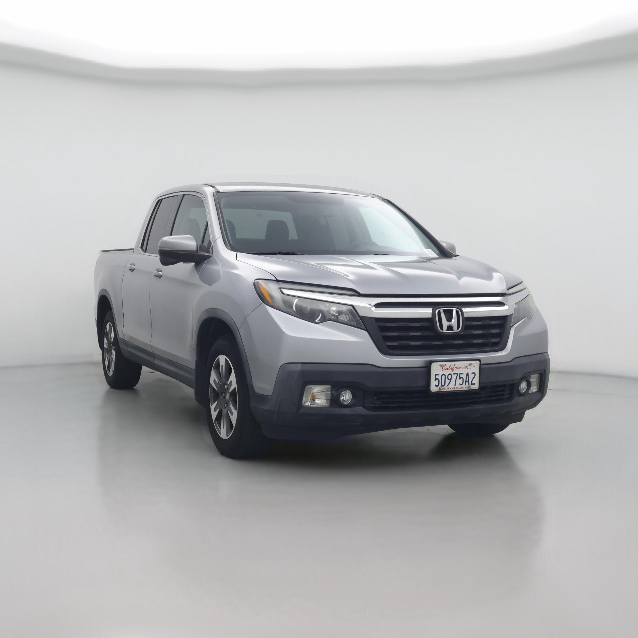 Thumbnail: 2017 Honda Ridgeline - 1