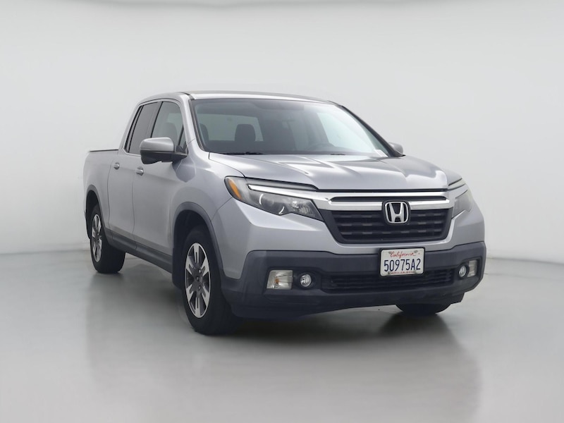 2017 Honda Ridgeline RTL-T -
                  Oxnard, CA