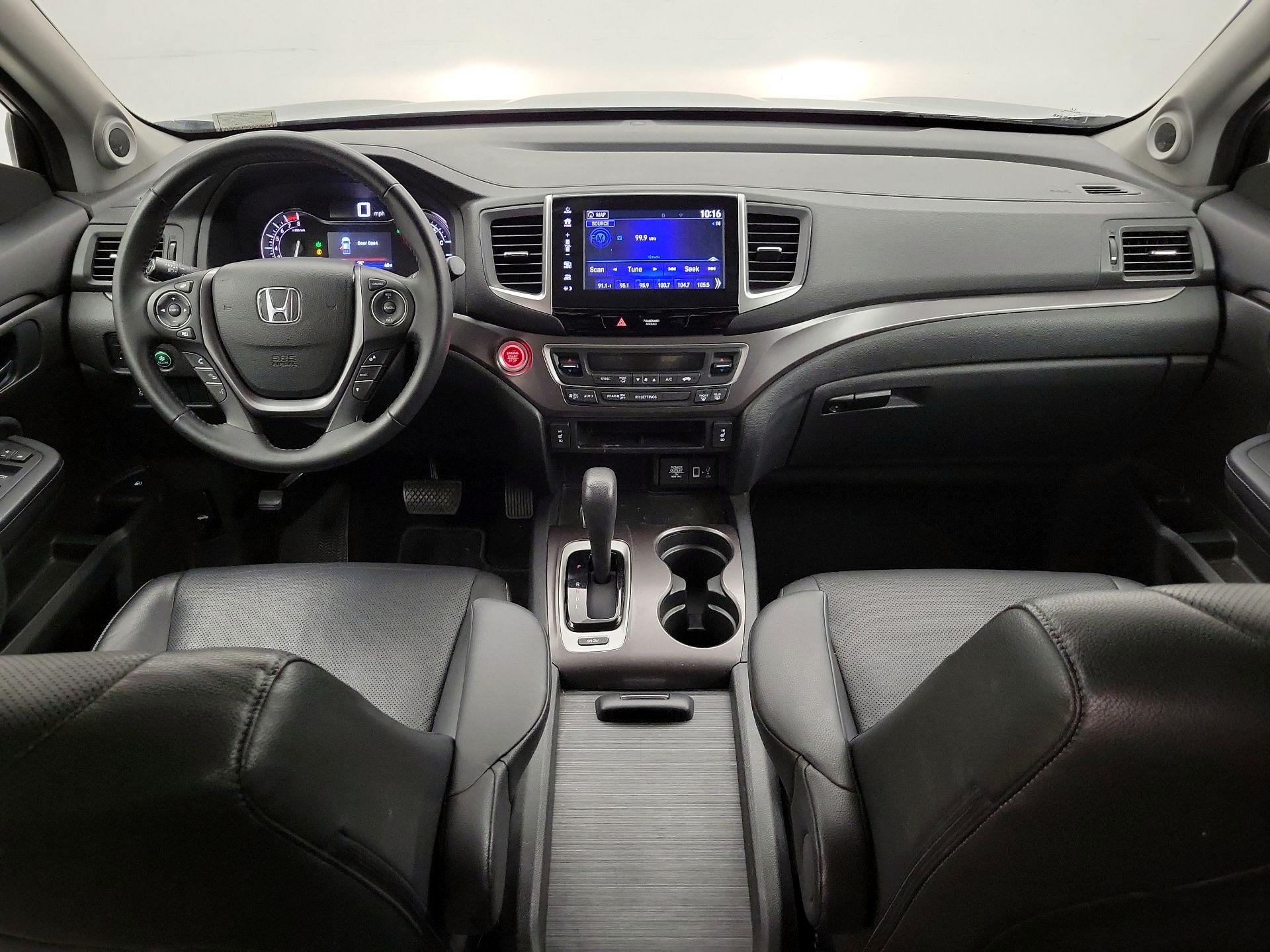 Thumbnail: 2017 Honda Ridgeline - 9