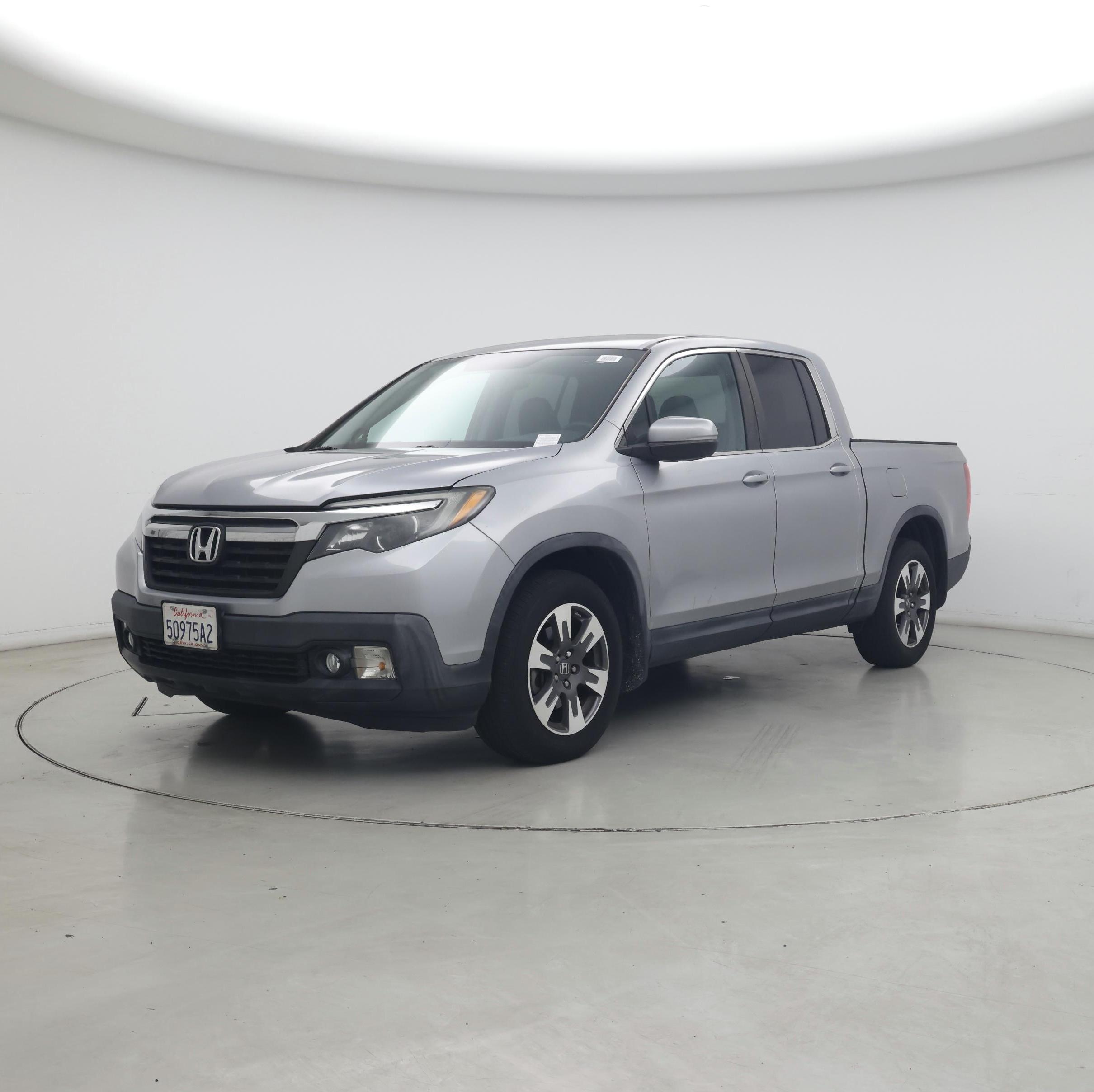 Thumbnail: 2017 Honda Ridgeline - 4