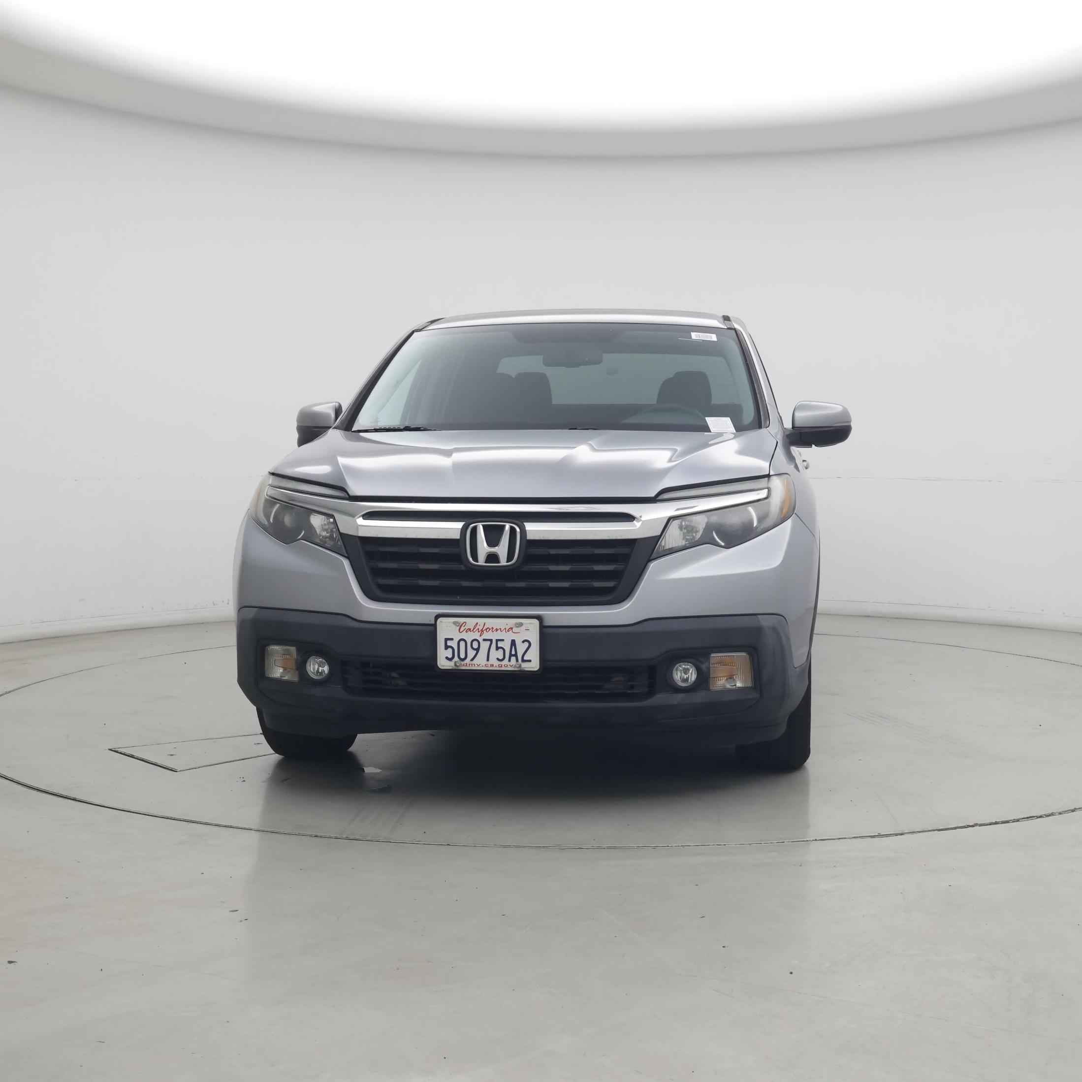 Thumbnail: 2017 Honda Ridgeline - 5
