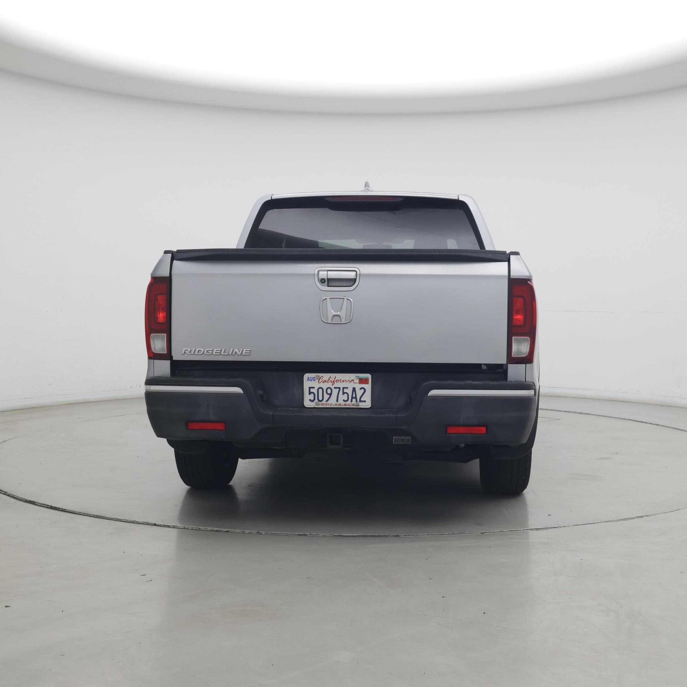 Thumbnail: 2017 Honda Ridgeline - 6