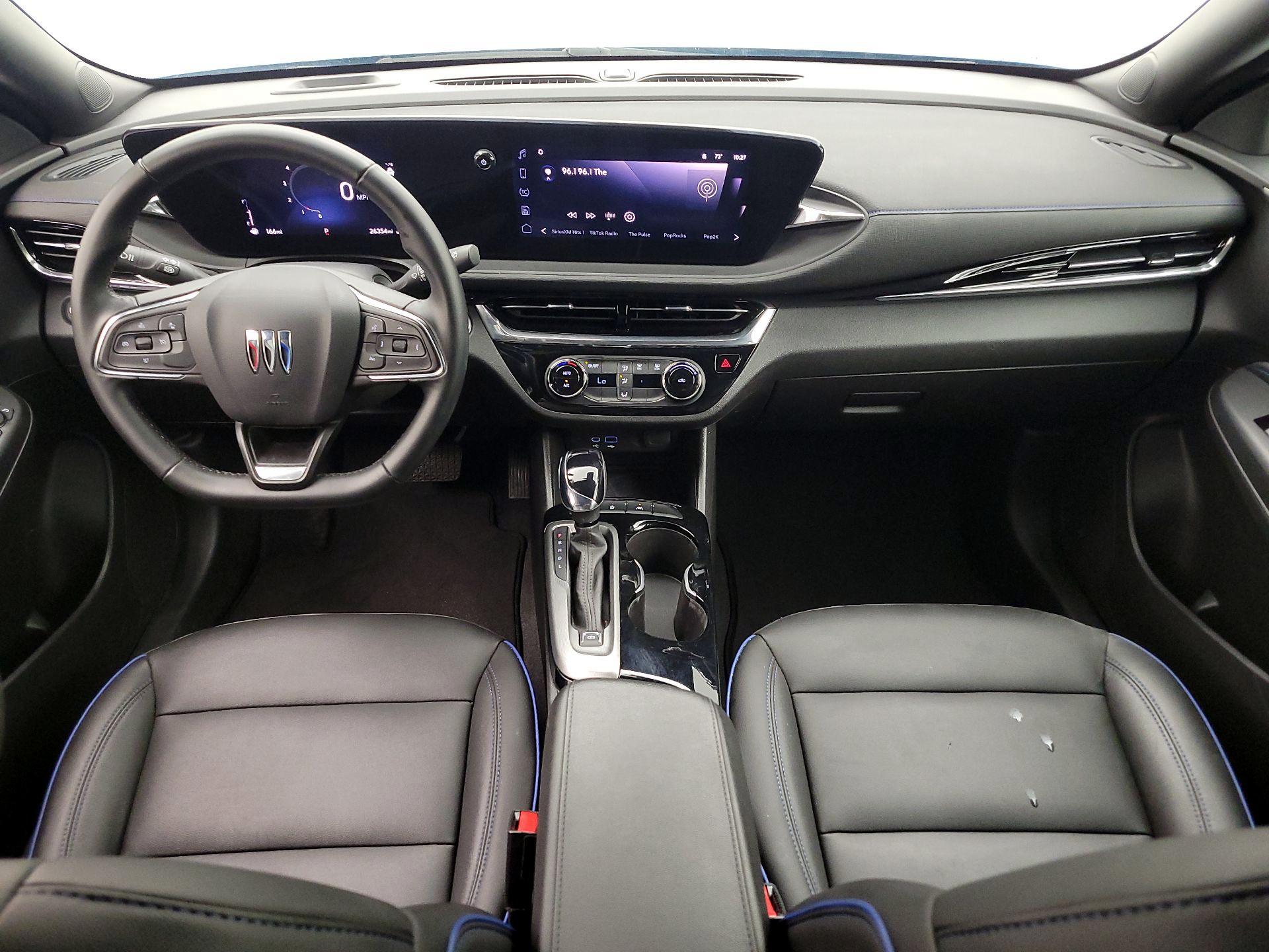 Thumbnail: 2025 Buick Envista - 9