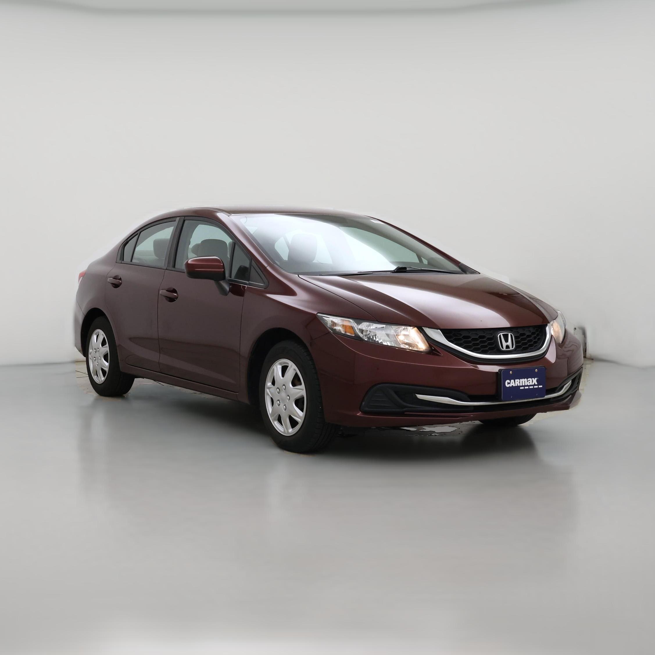Thumbnail: 2015 Honda Civic - 1