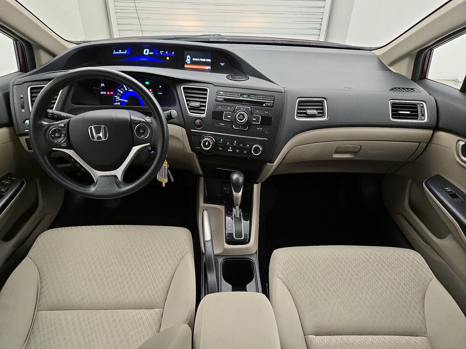 Thumbnail: 2015 Honda Civic - 9