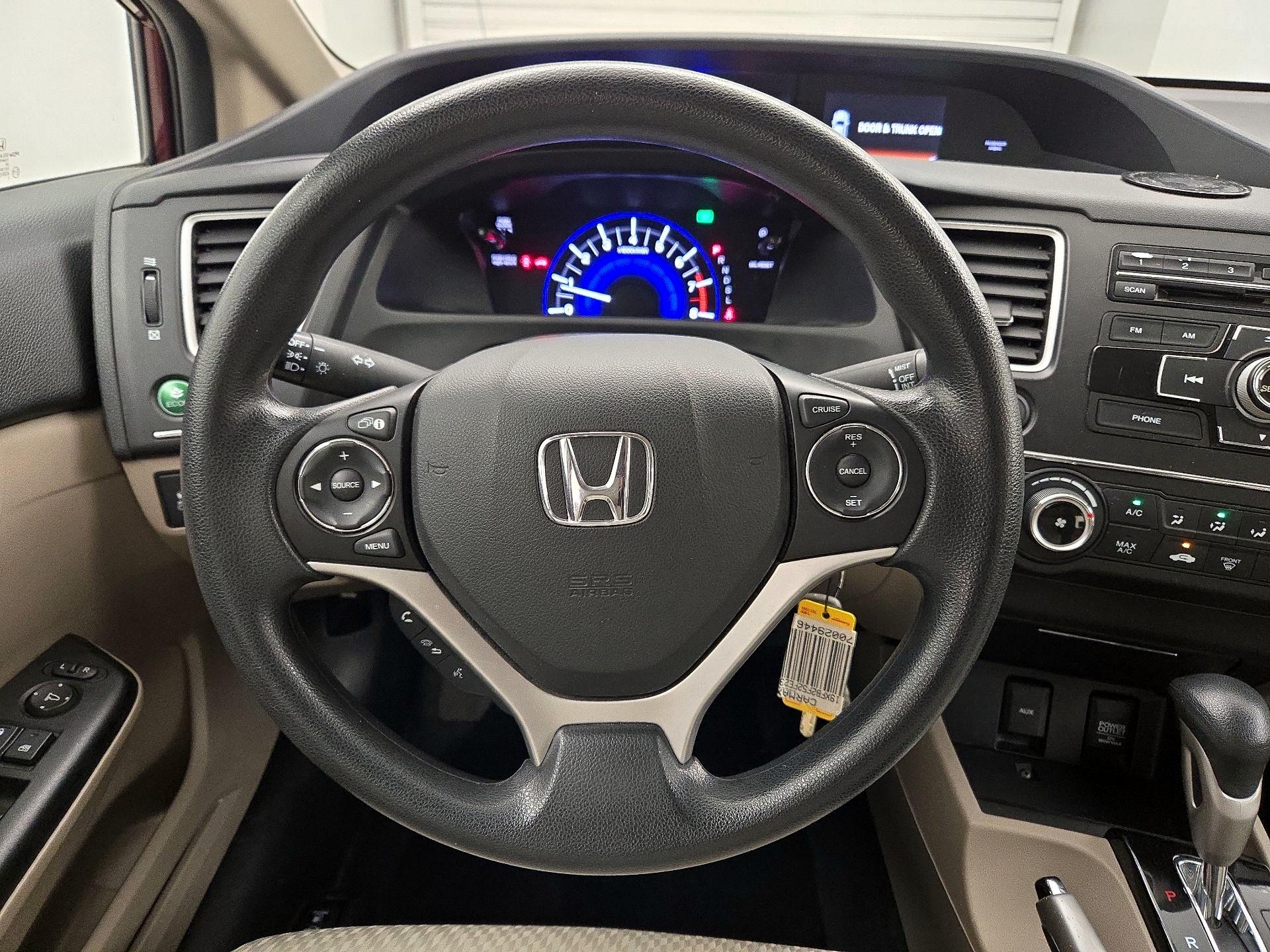 Thumbnail: 2015 Honda Civic - 10