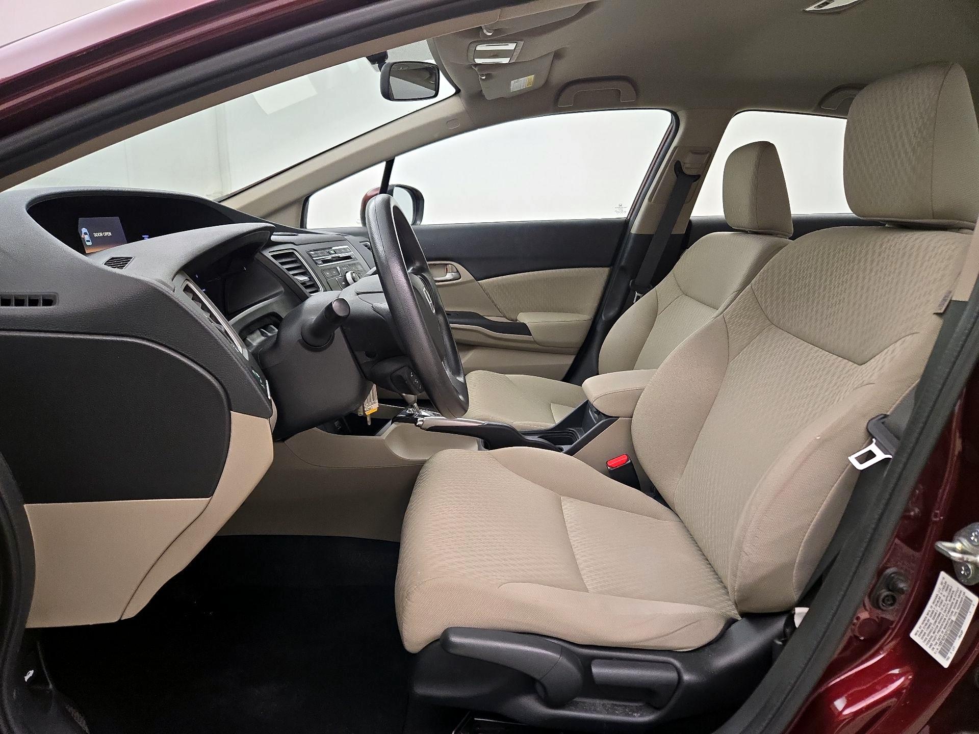 Thumbnail: 2015 Honda Civic - 11