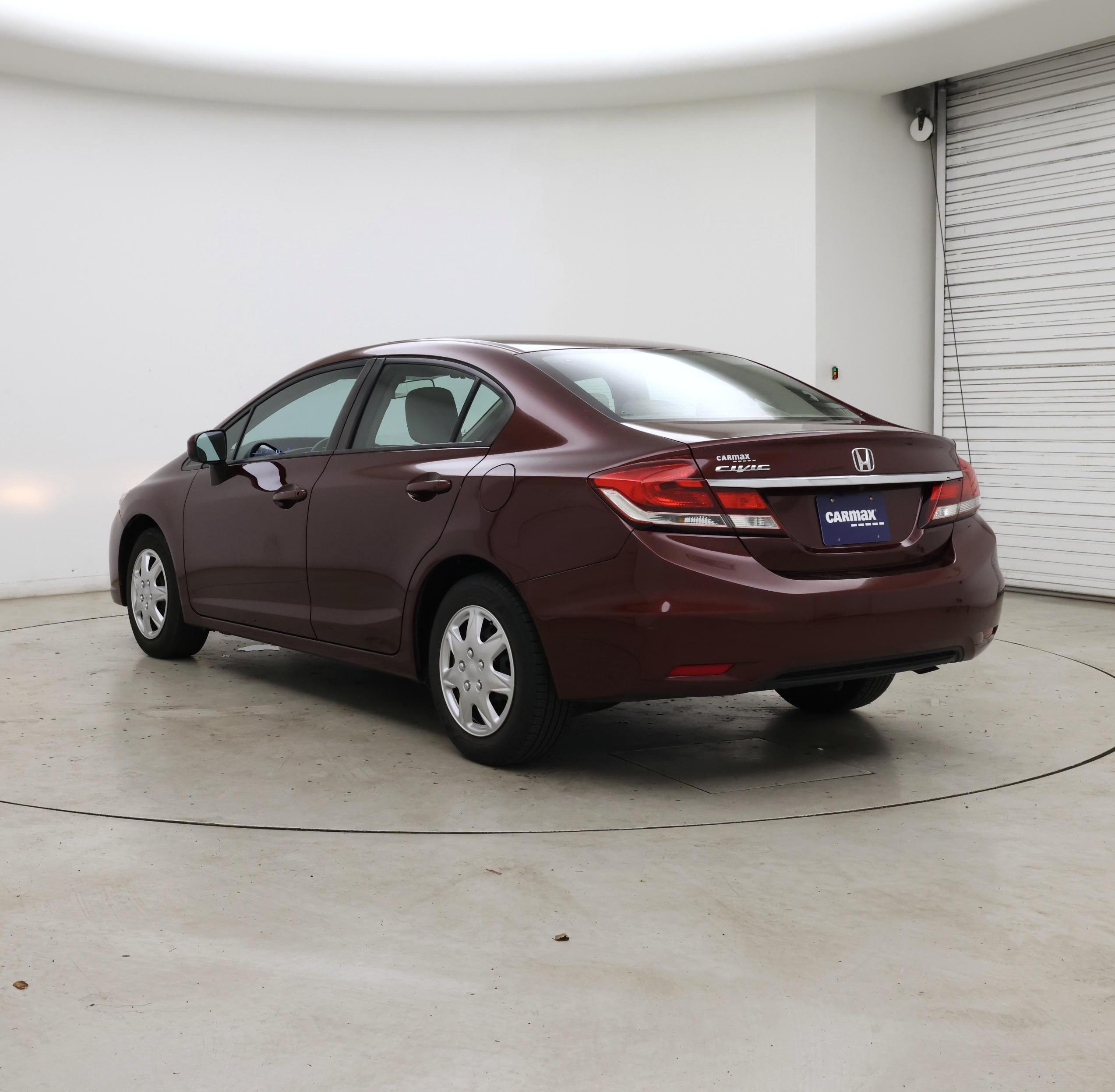 Thumbnail: 2015 Honda Civic - 2