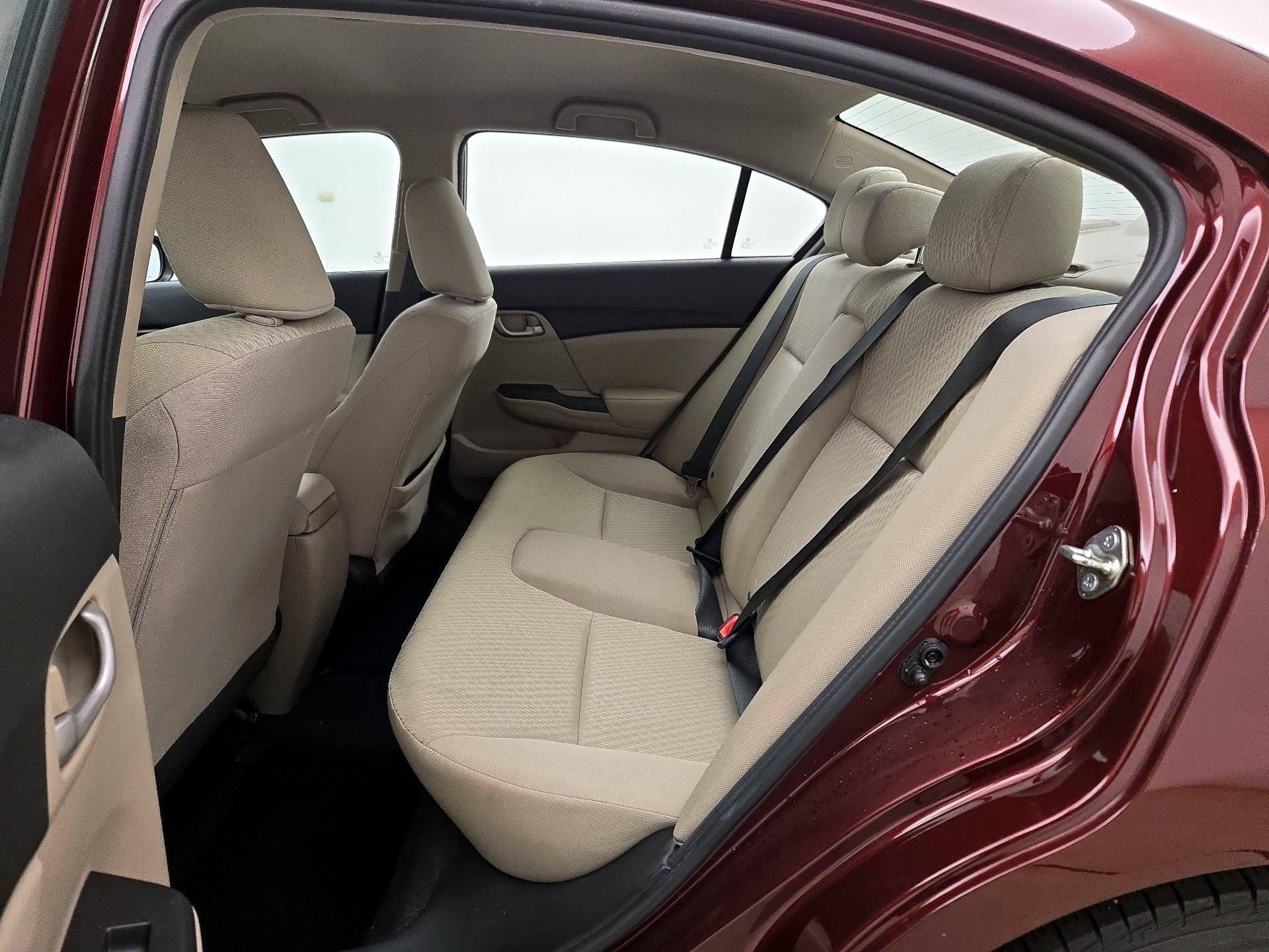 Thumbnail: 2015 Honda Civic - 19
