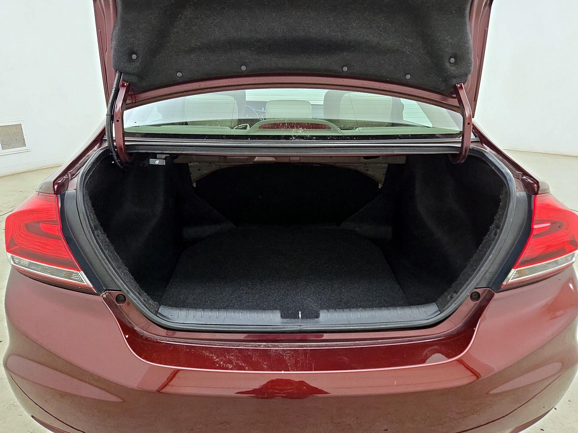 Thumbnail: 2015 Honda Civic - 20