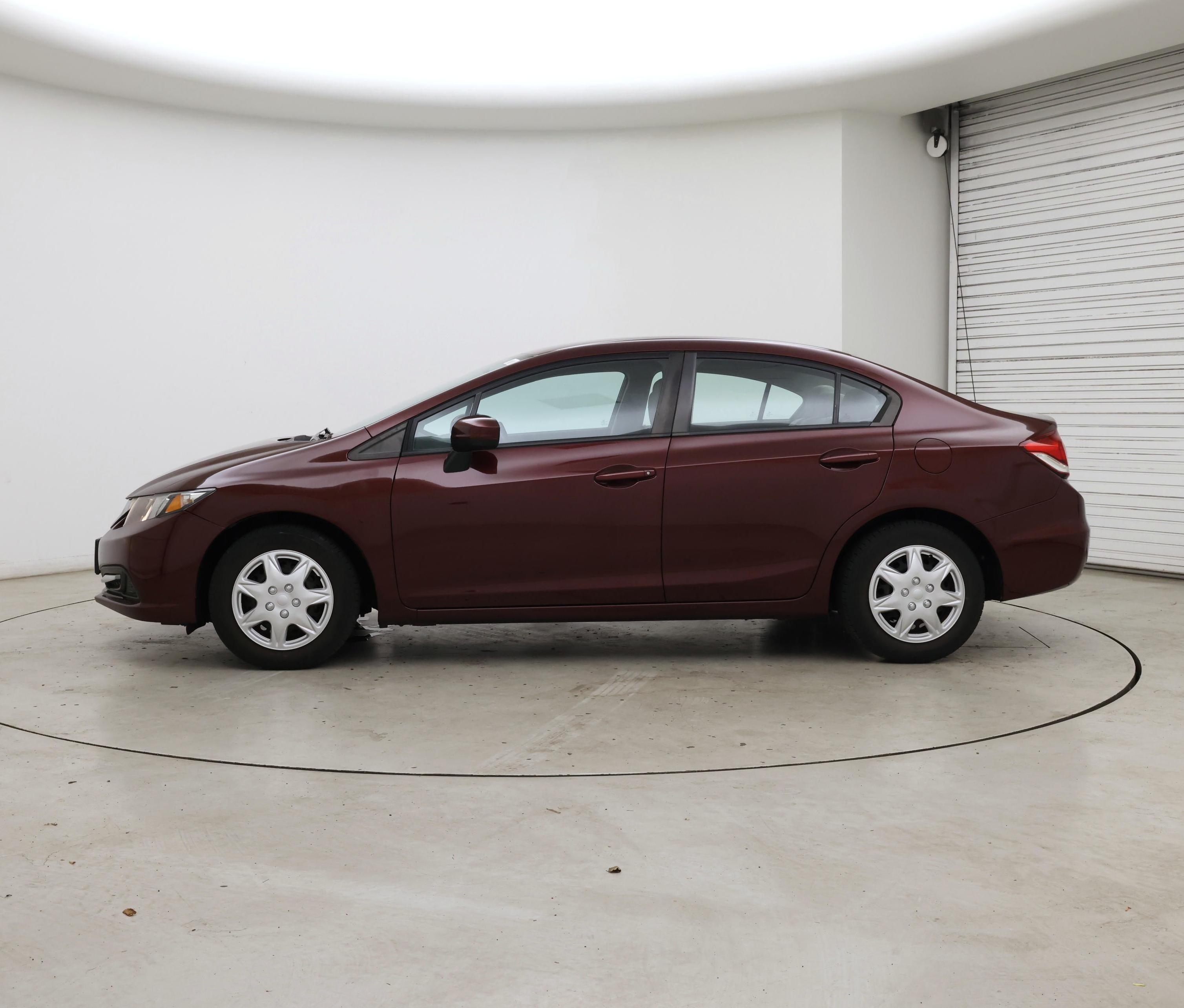 Thumbnail: 2015 Honda Civic - 3