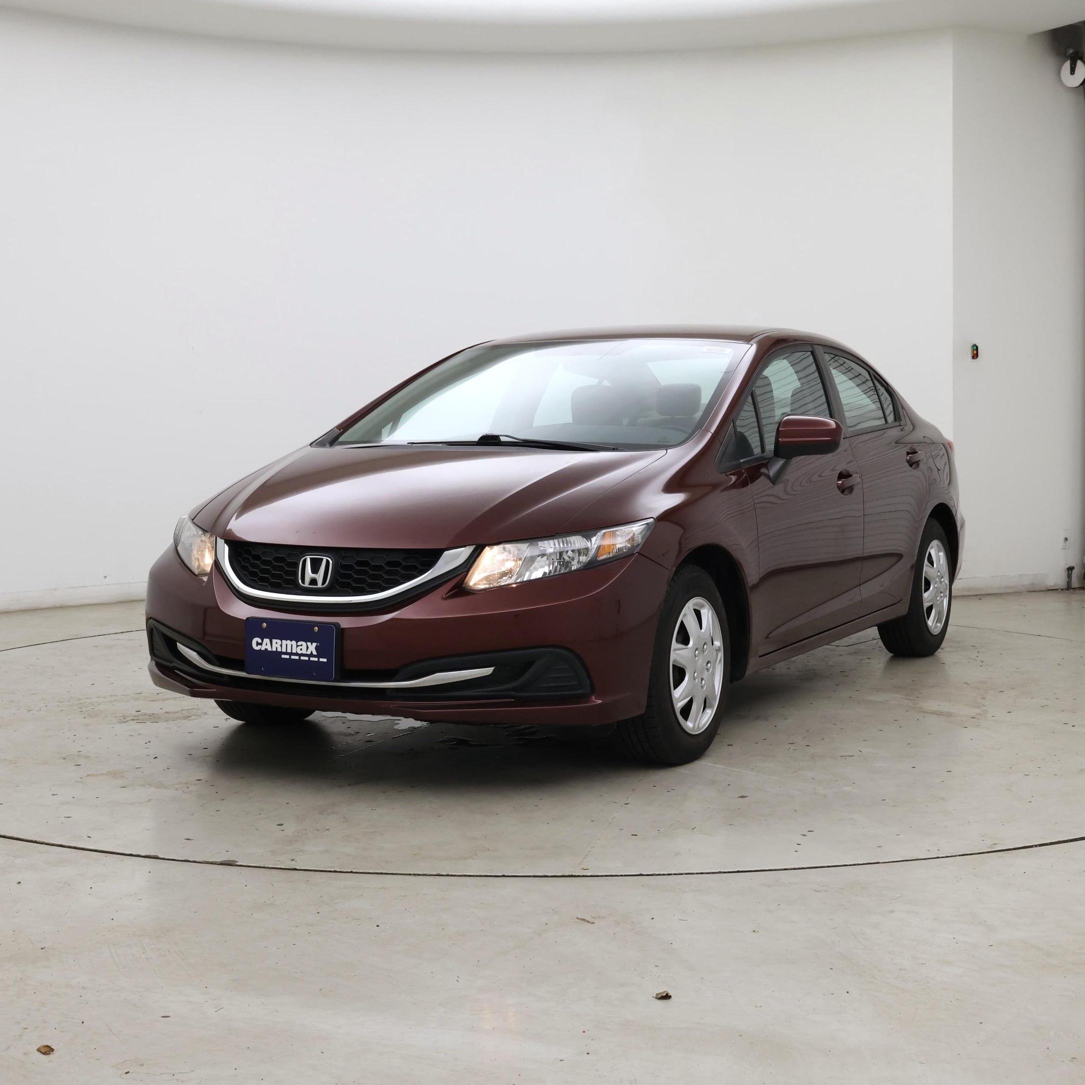 Thumbnail: 2015 Honda Civic - 4