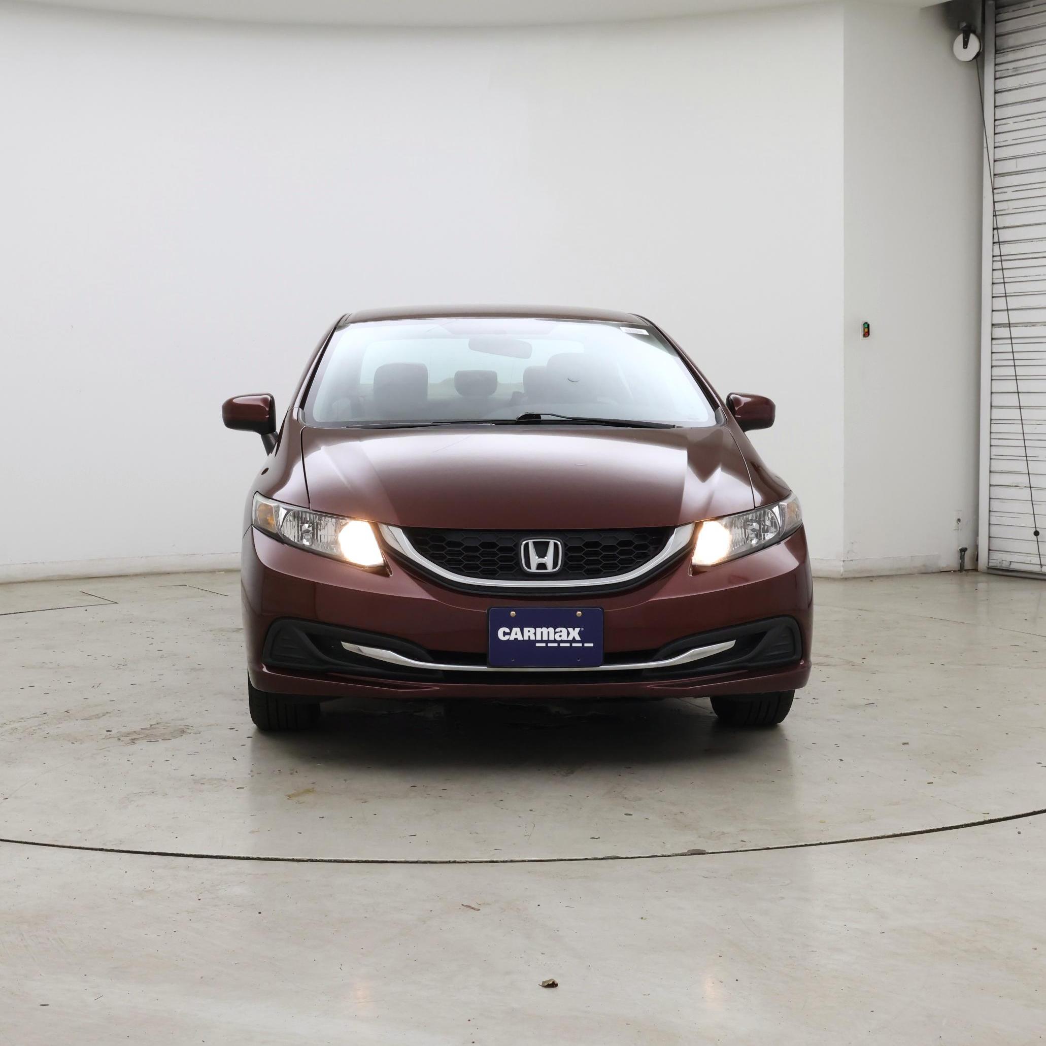 Thumbnail: 2015 Honda Civic - 5