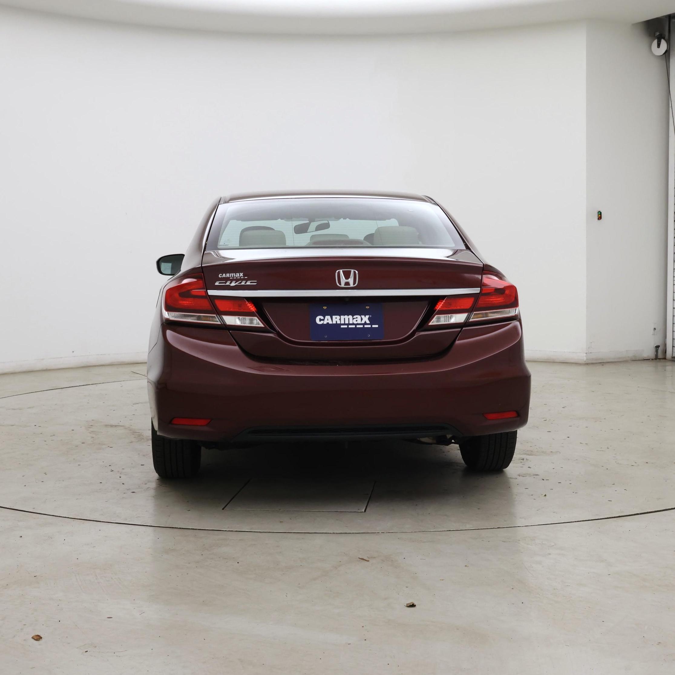 Thumbnail: 2015 Honda Civic - 6