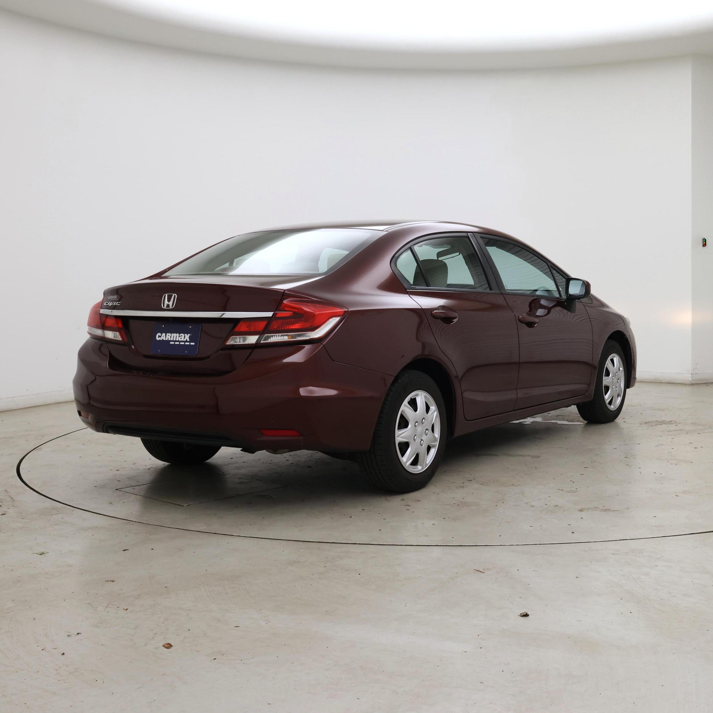 Thumbnail: 2015 Honda Civic - 8