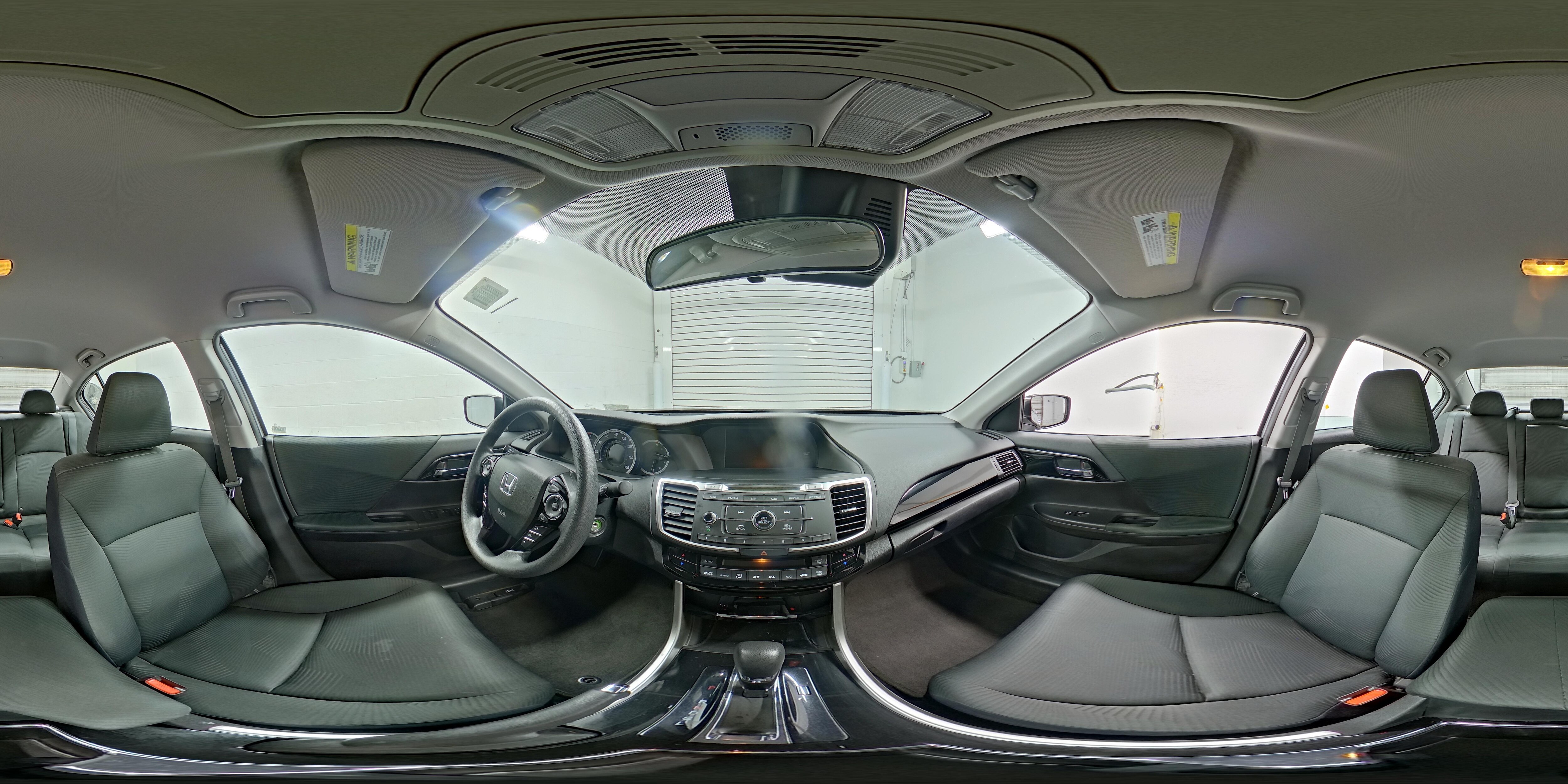 2016 Honda Accord LX - Photo 21