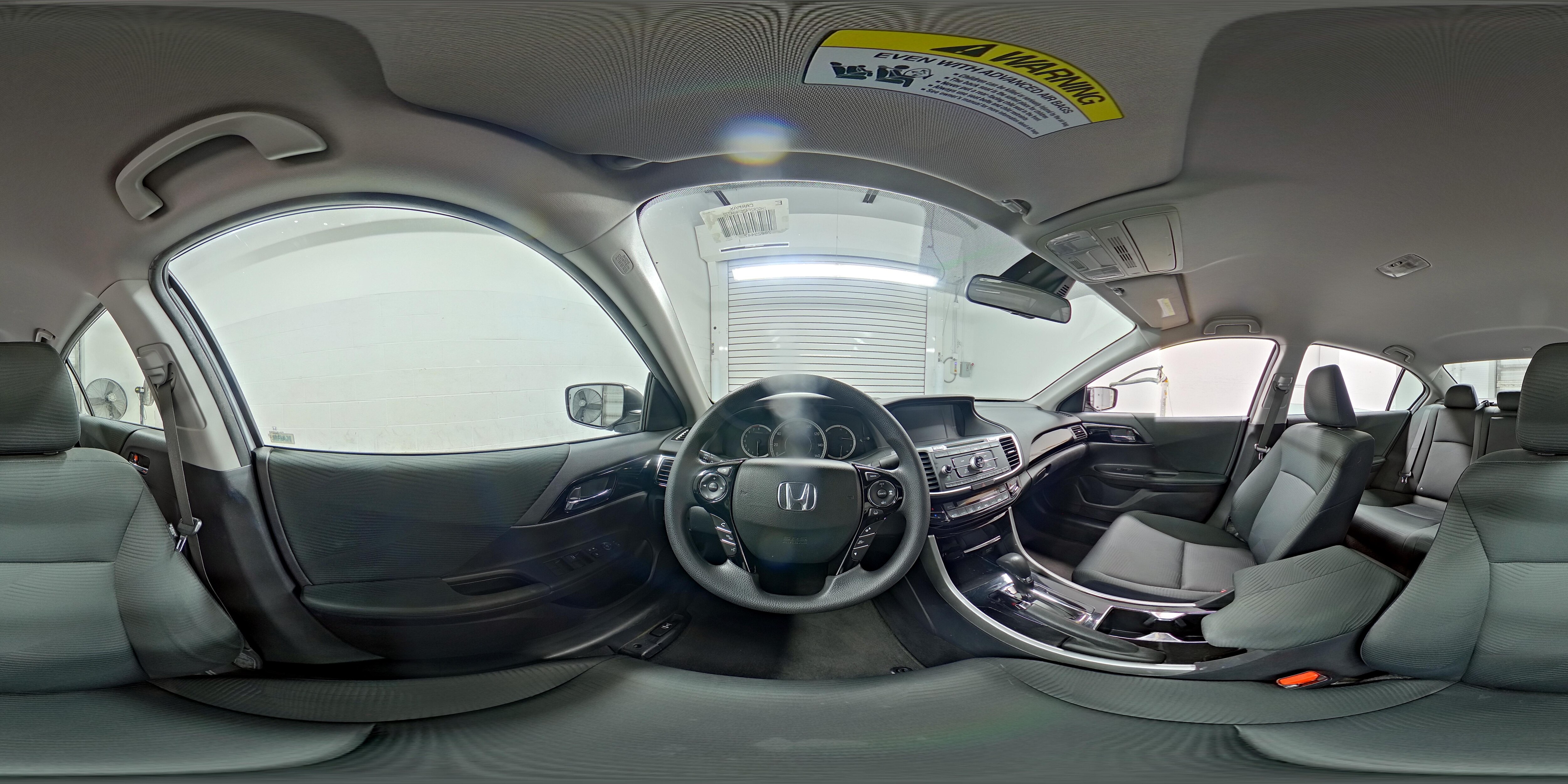 2016 Honda Accord LX - Photo 23