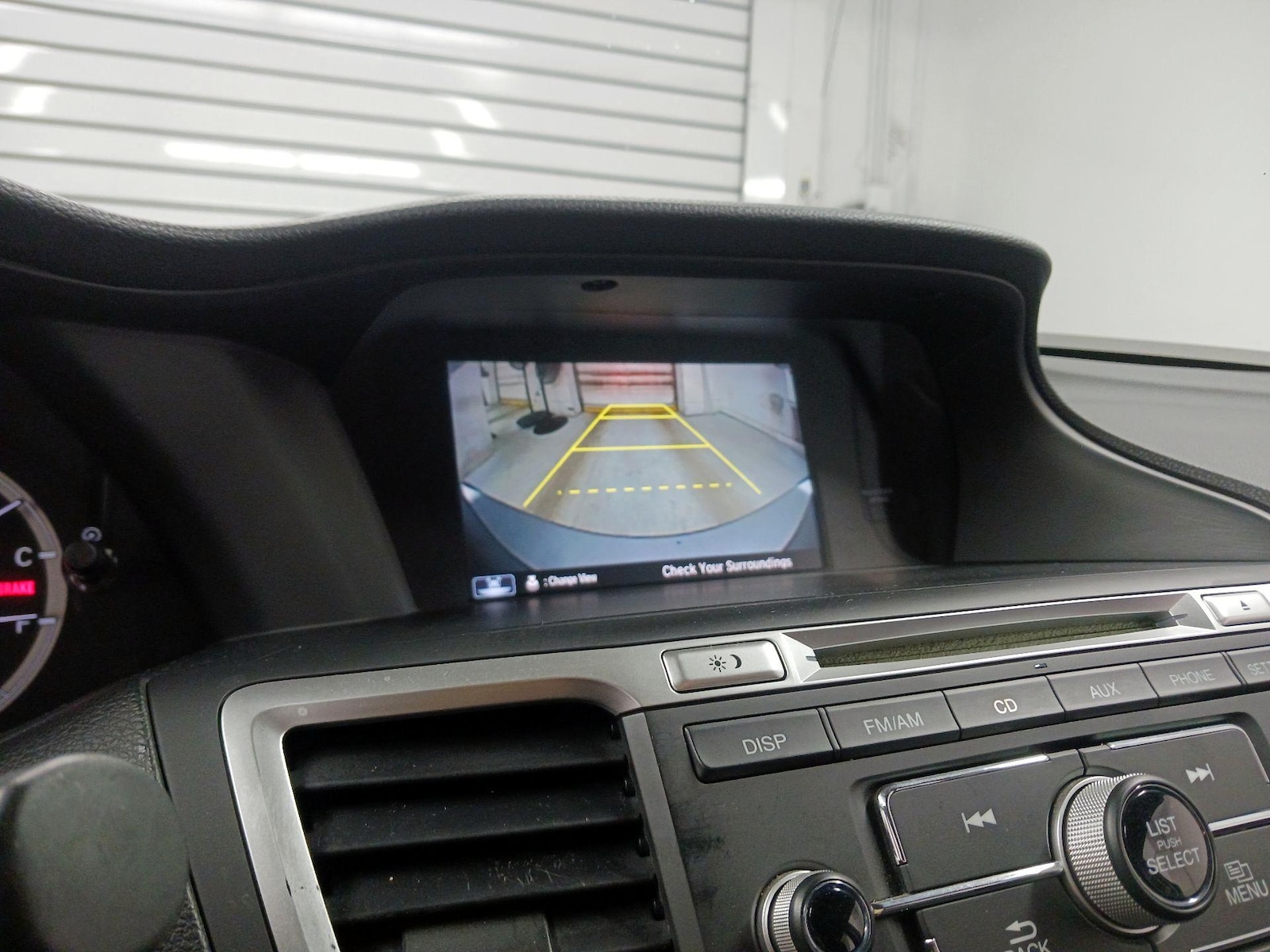 2016 Honda Accord LX - Photo 13