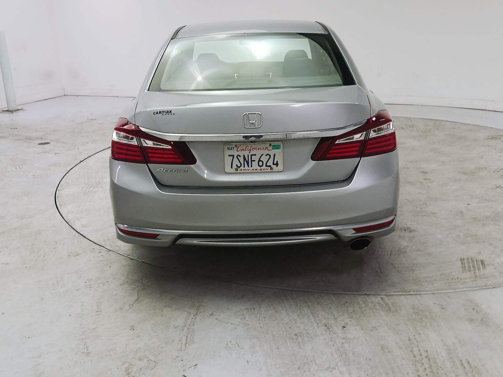 2016 Honda Accord LX - Photo 6