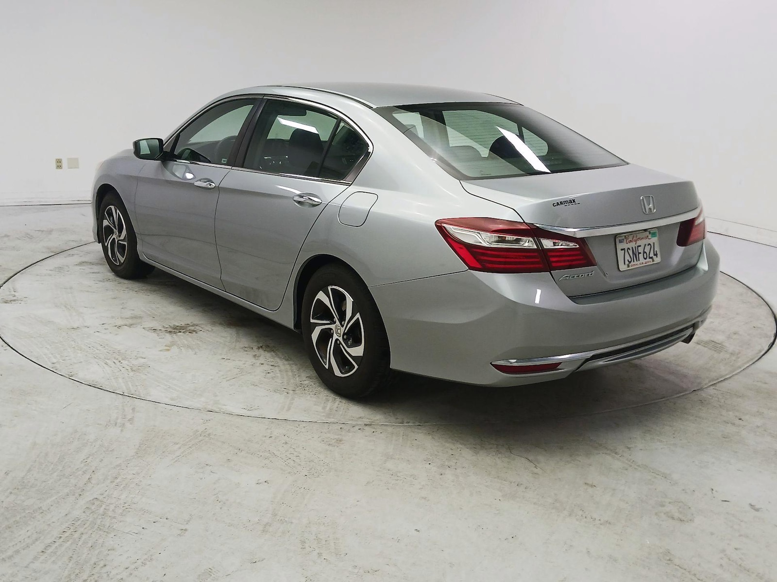 2016 Honda Accord LX - Photo 7