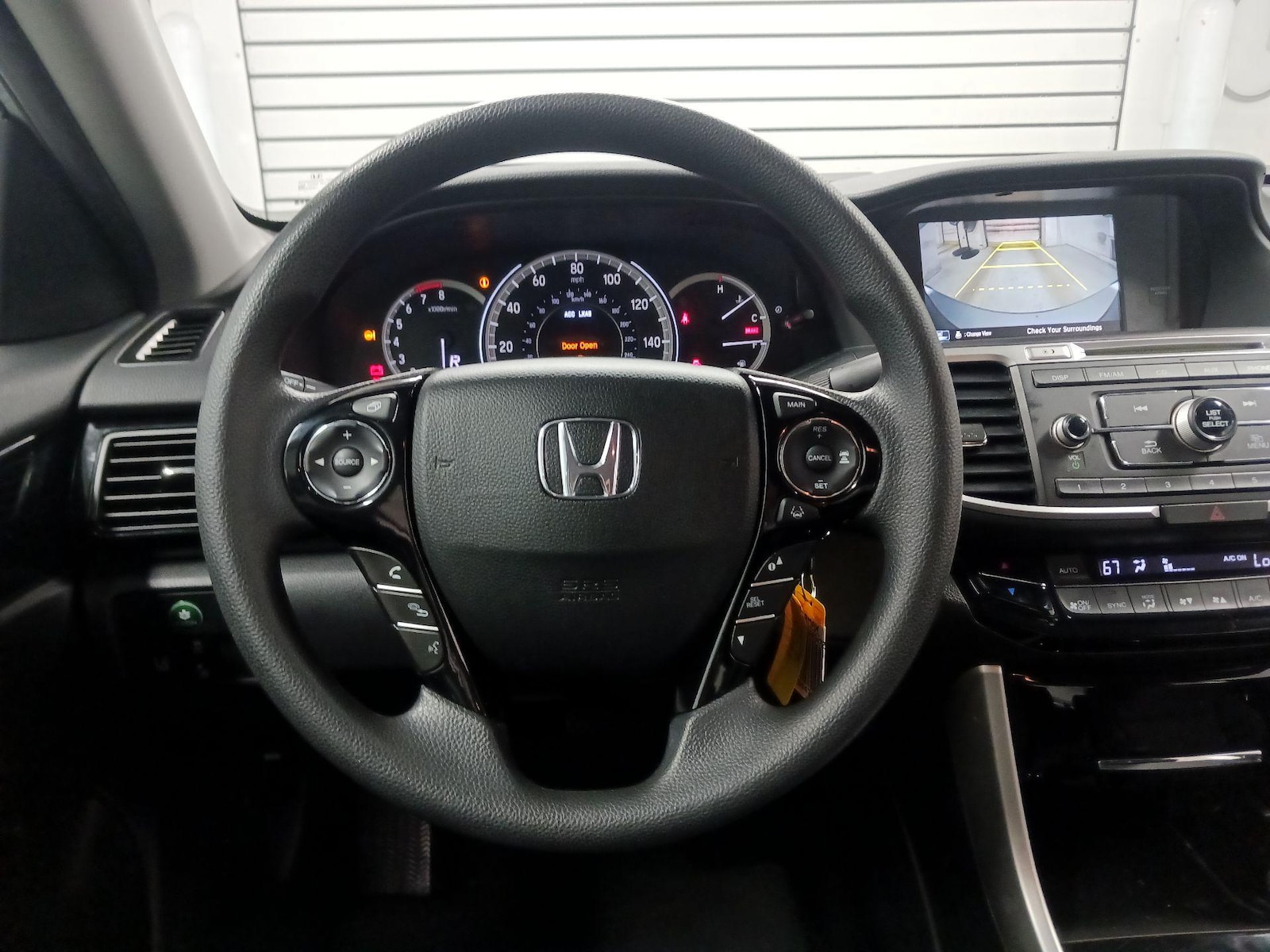 2016 Honda Accord LX - Photo 9