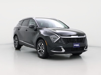 2025 Kia Sportage Hybrid EX
