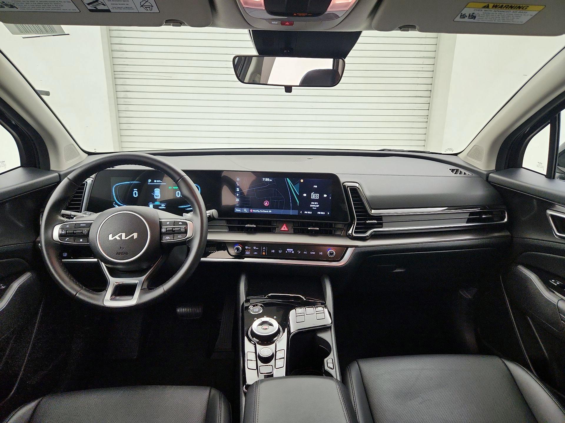 Thumbnail: 2025 Kia Sportage - 9