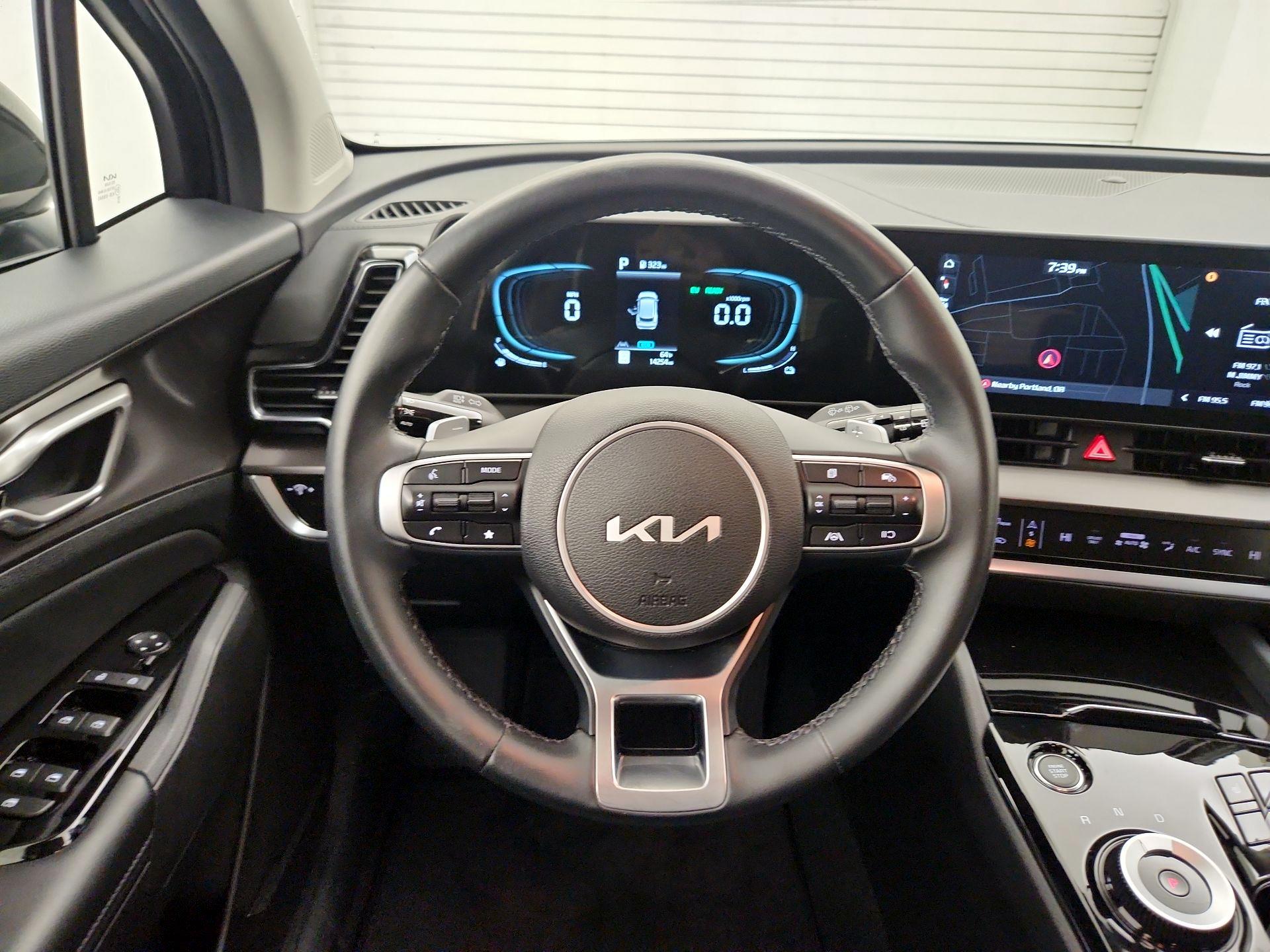 Thumbnail: 2025 Kia Sportage - 10