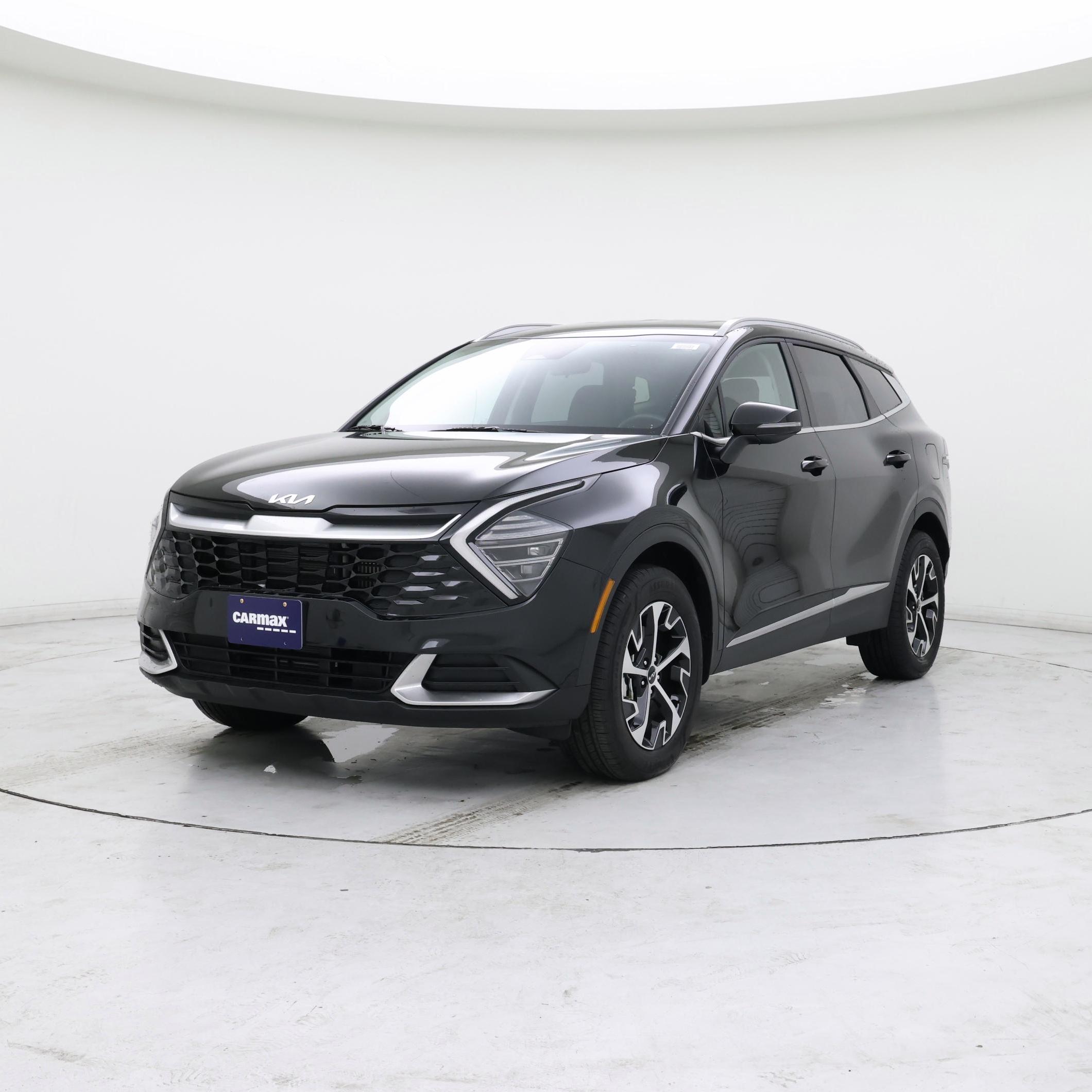 Thumbnail: 2025 Kia Sportage - 4