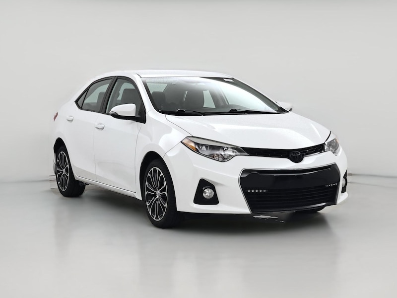 2015 Toyota Corolla S -
                  Norcross, GA
