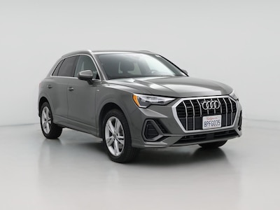 2020 Audi Q3 Premium S-Line