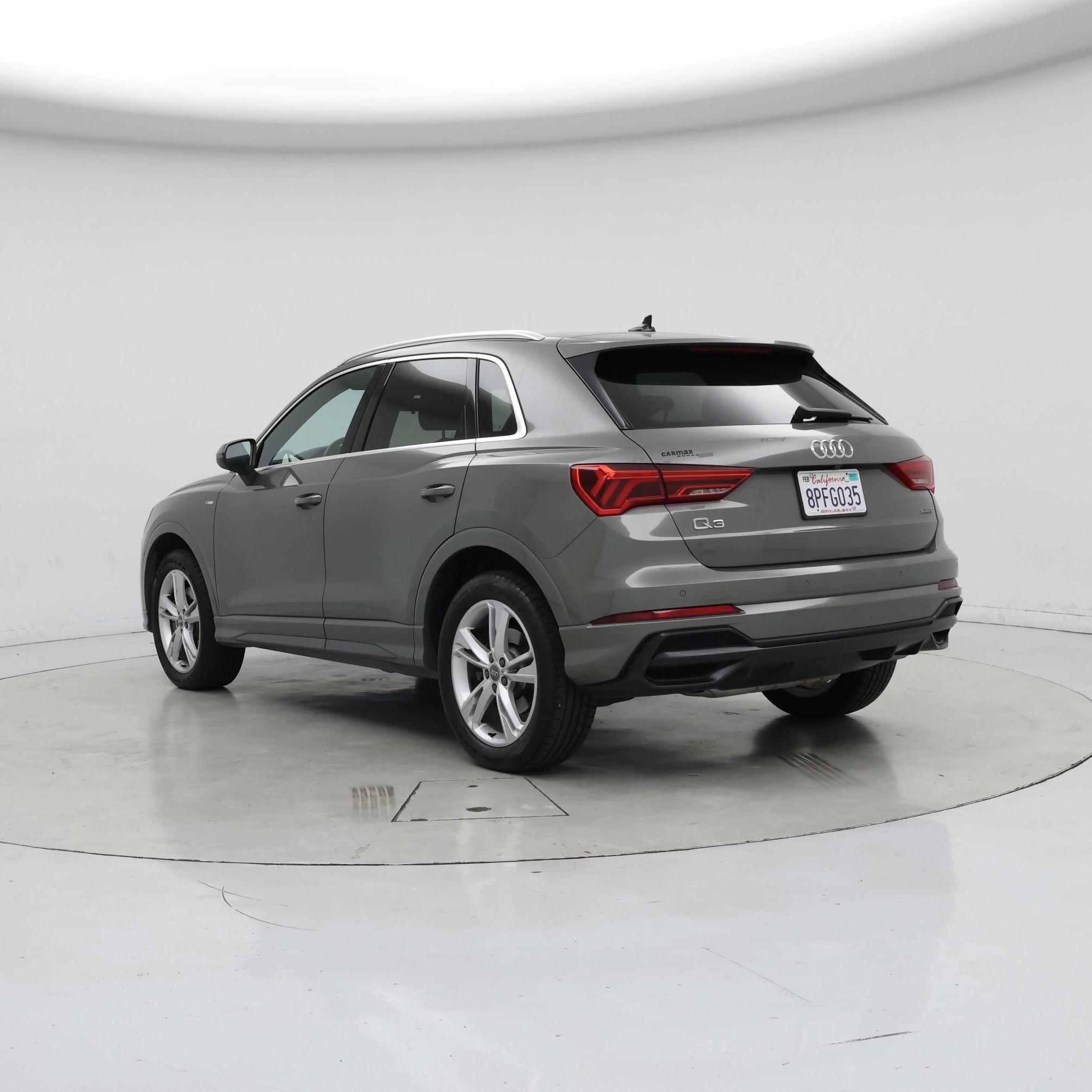 Thumbnail: 2020 Audi Q3 - 2