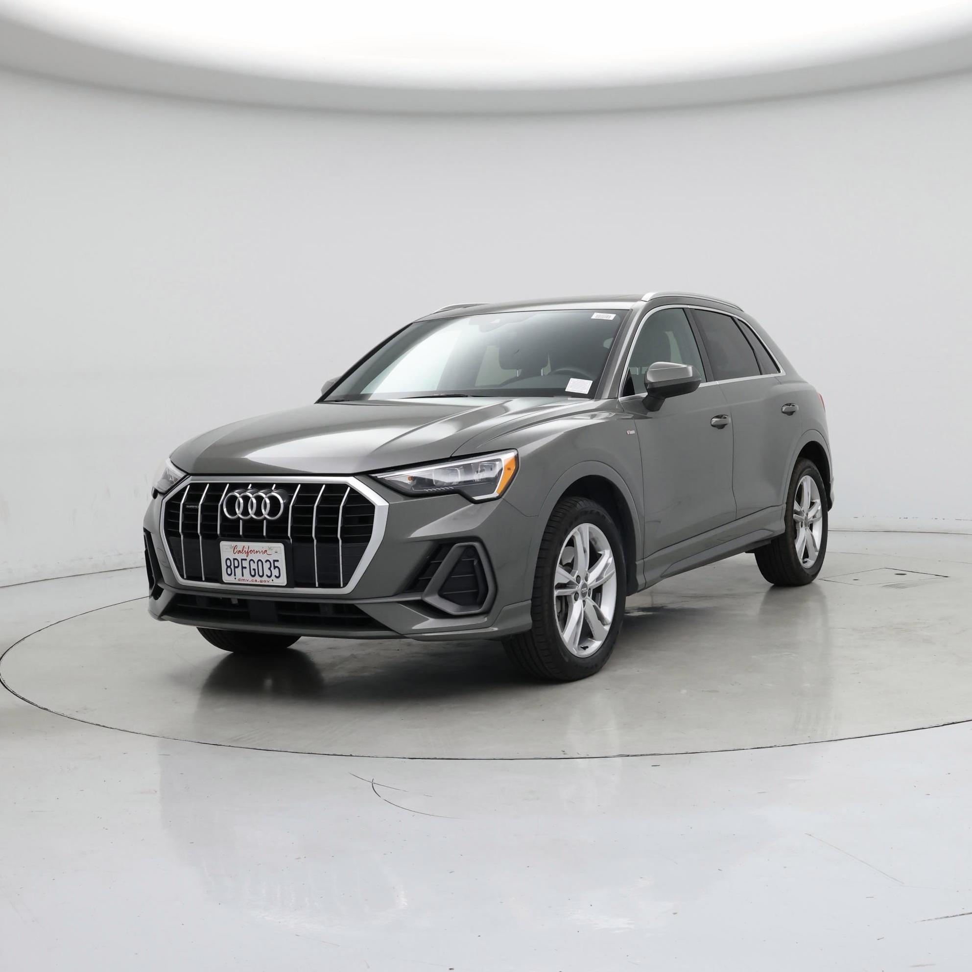 Thumbnail: 2020 Audi Q3 - 4