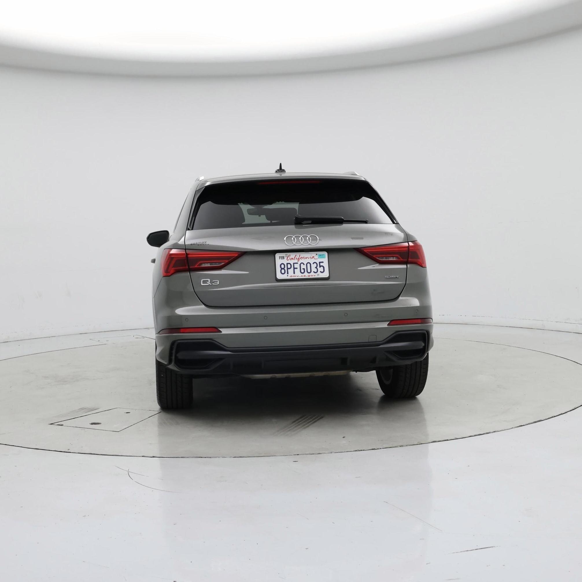 Thumbnail: 2020 Audi Q3 - 6