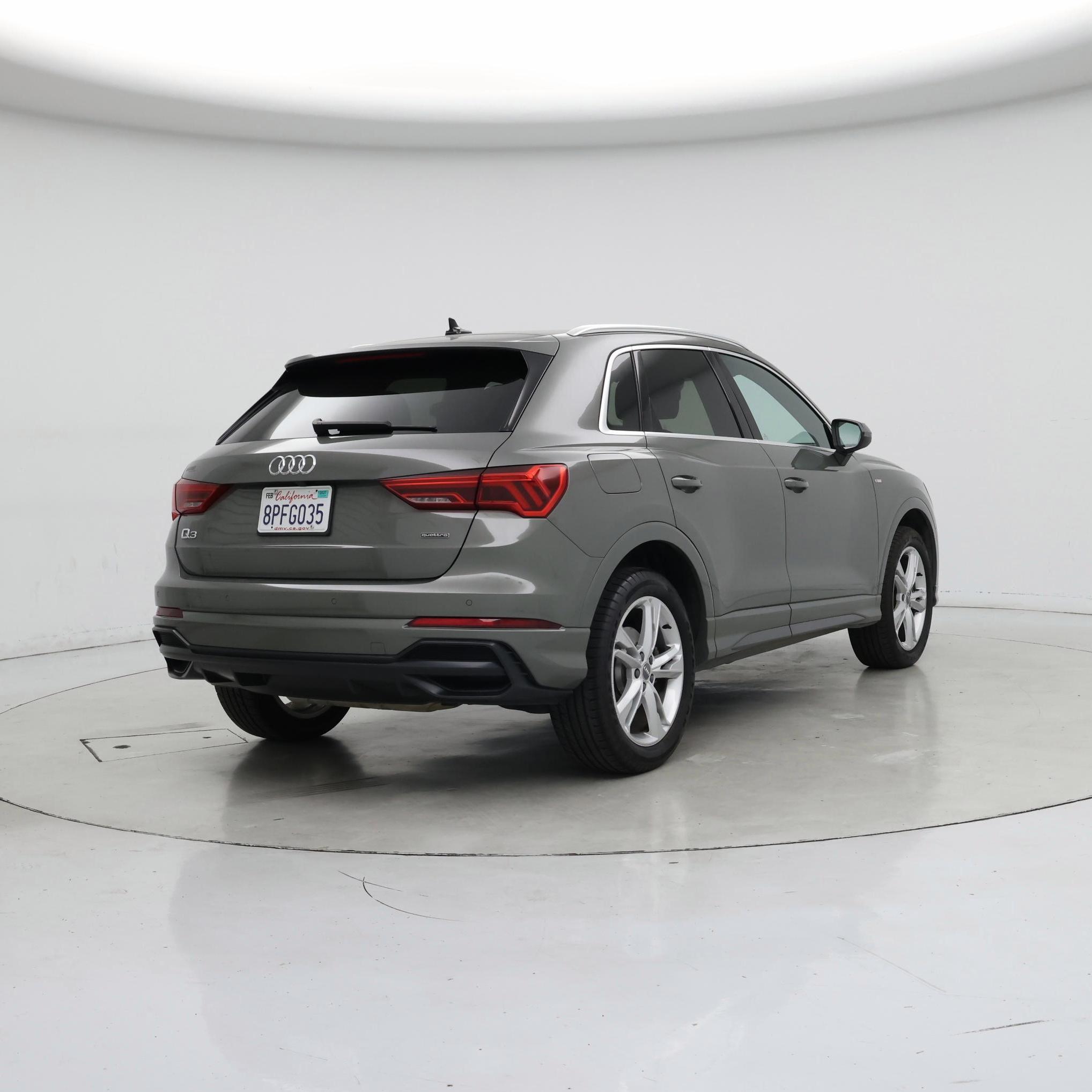 Thumbnail: 2020 Audi Q3 - 8